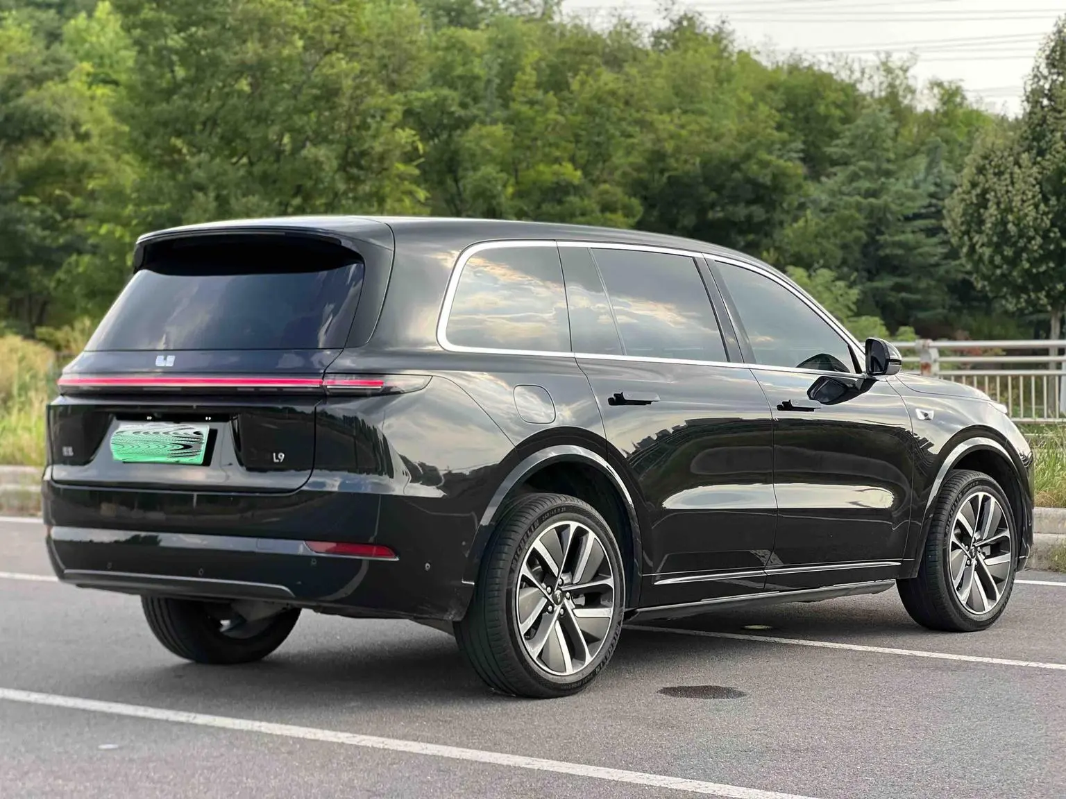 Li Auto L9 2024 Ultra