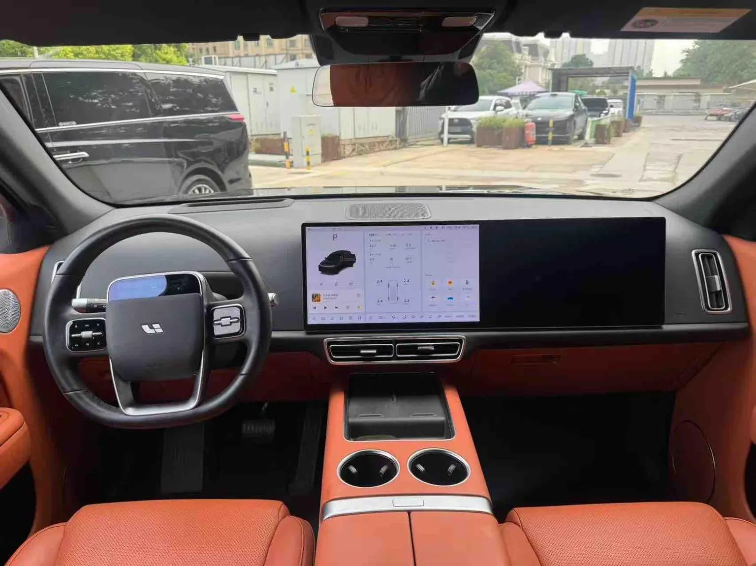 Li Auto L9 2024 Ultra