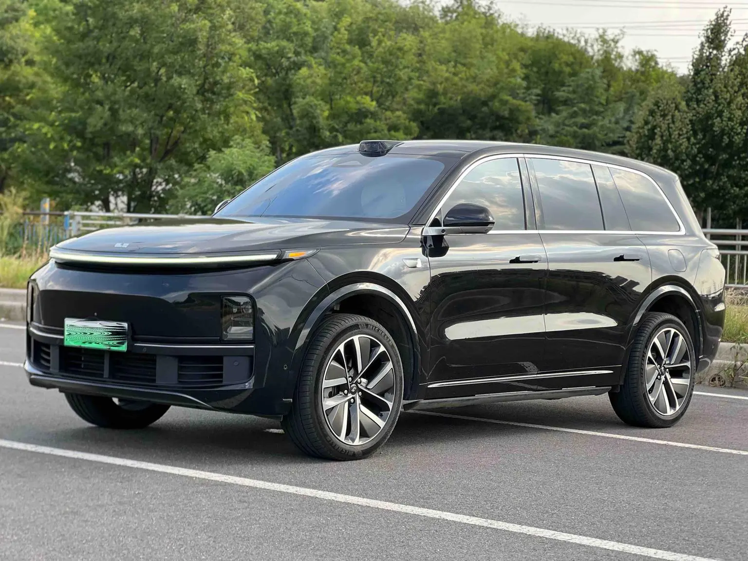 Li Auto L9 2024 Ultra
