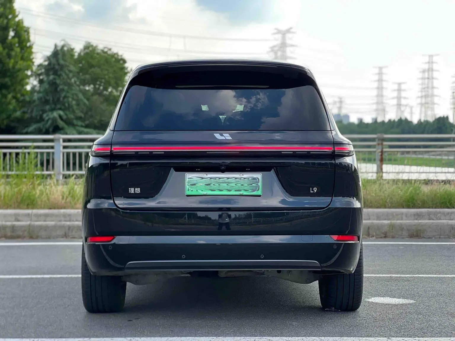 Li Auto L9 2024 Ultra