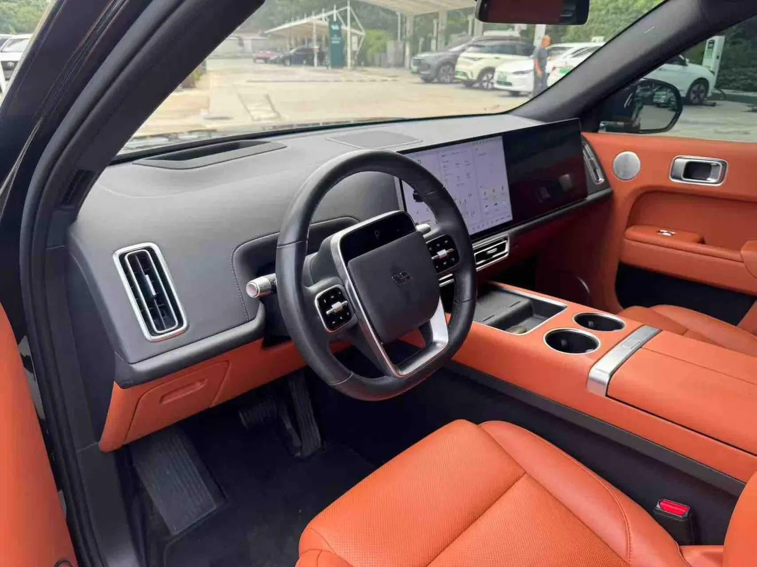 Li Auto L9 2024 Ultra