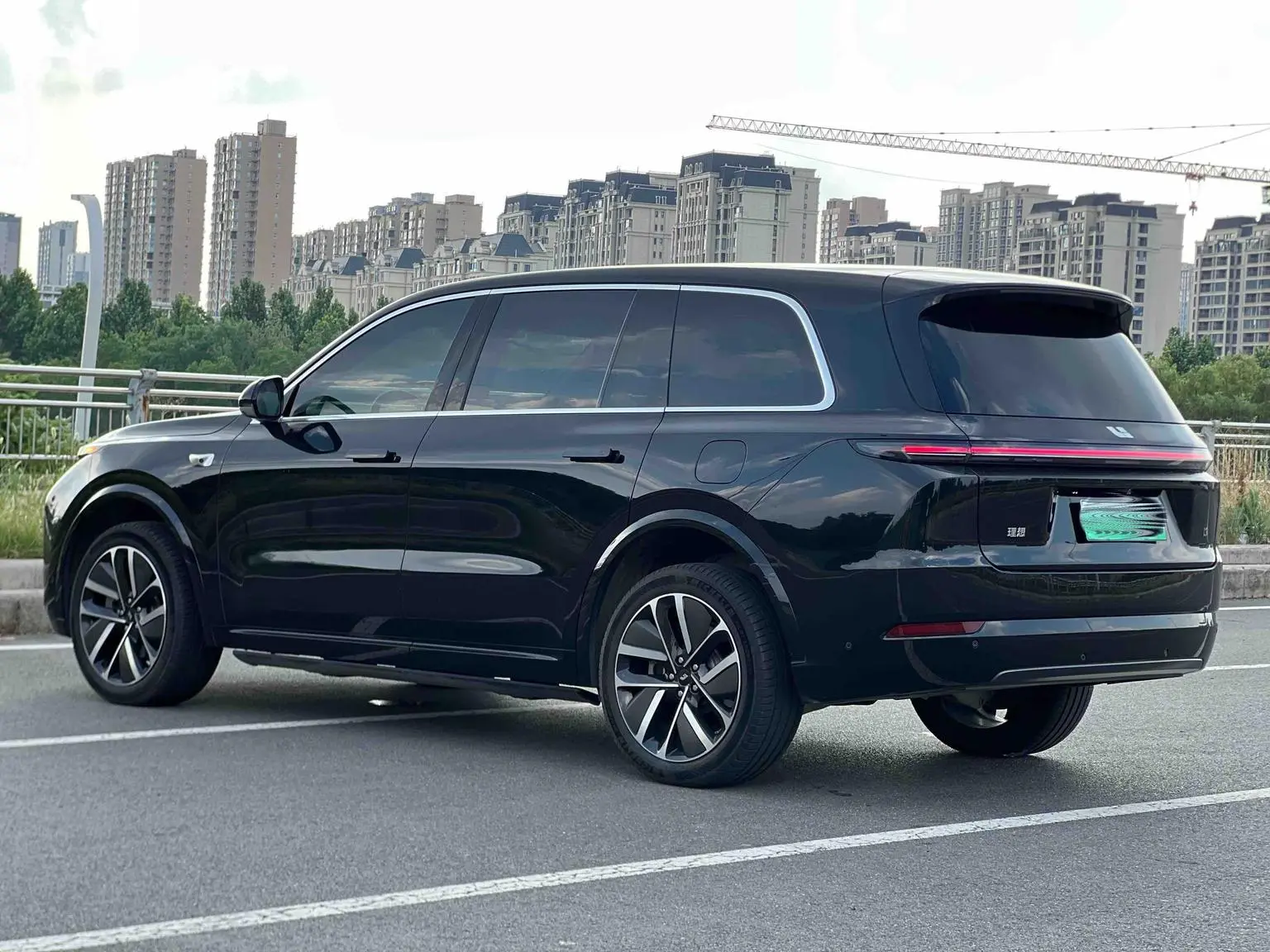 Li Auto L9 2024 Ultra