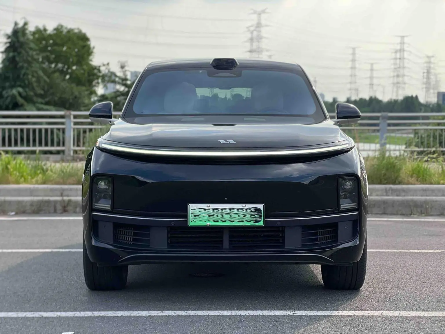 Li Auto L9 2024 Ultra
