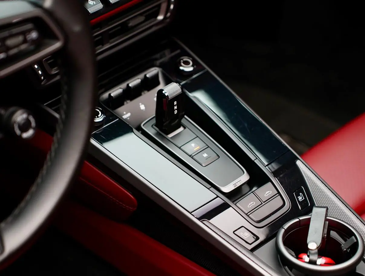 Porsche 911 2022 Targa 4 3.0T
