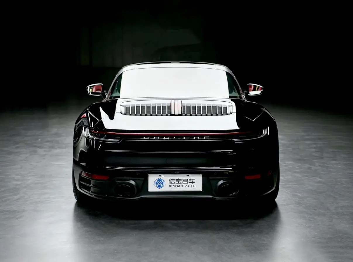 Porsche 911 2022 Targa 4 3.0T