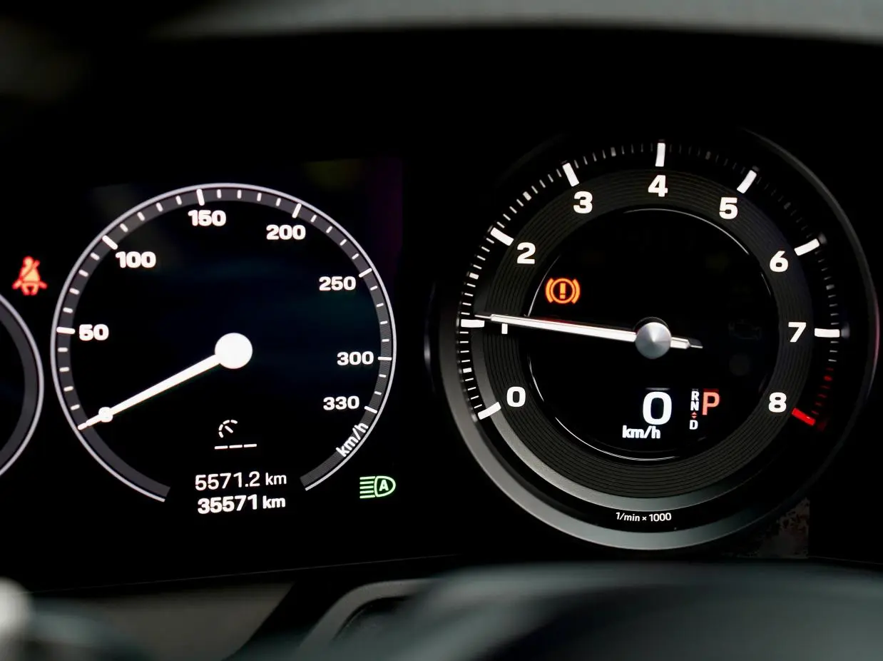 Porsche 911 2022 Targa 4 3.0T
