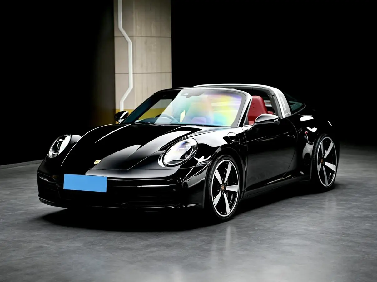 Porsche 911 2022 Targa 4 3.0T