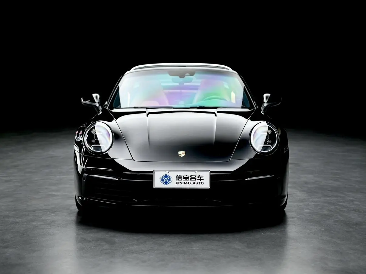 Porsche 911 2022 Targa 4 3.0T
