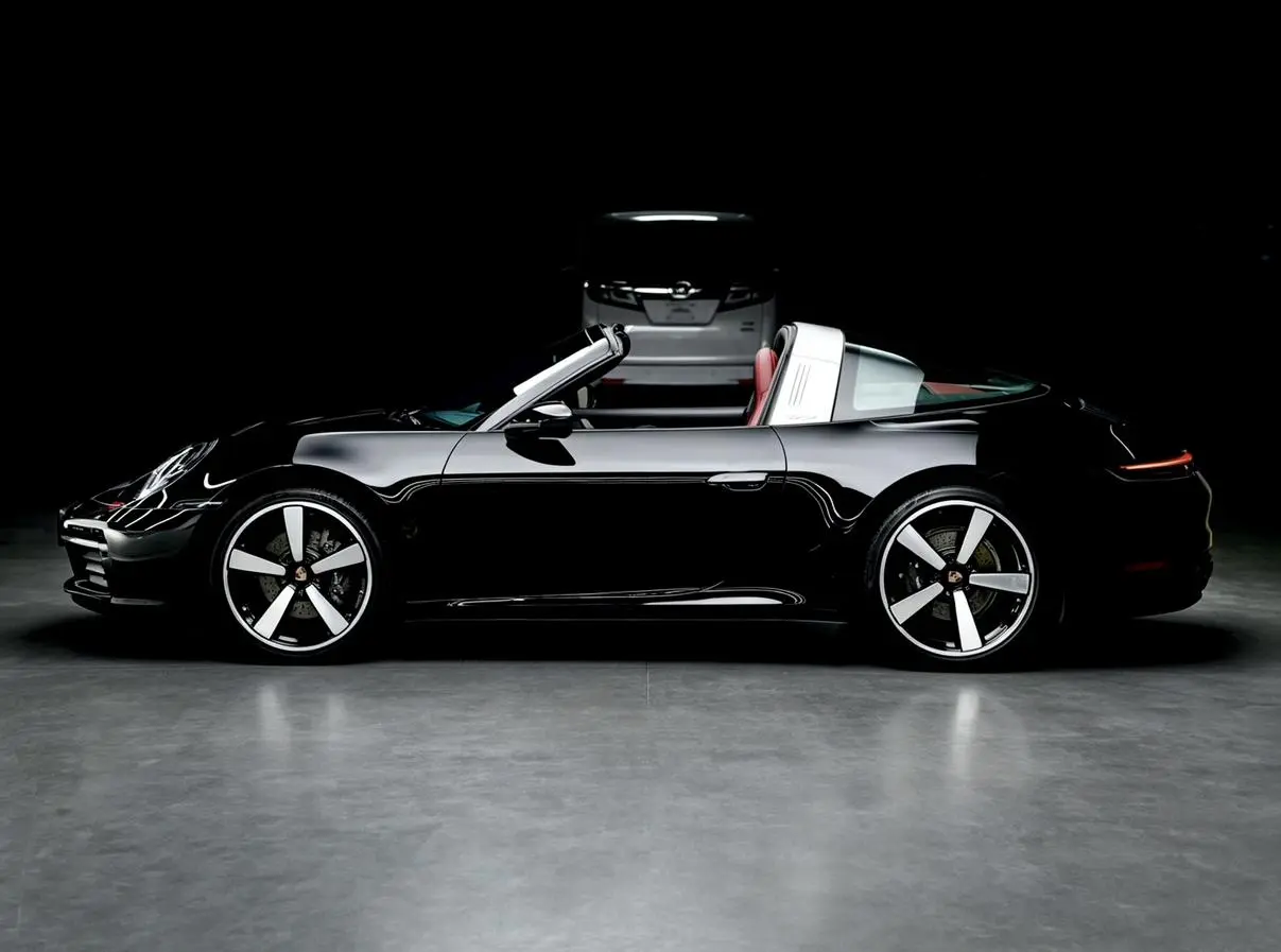 Porsche 911 2022 Targa 4 3.0T