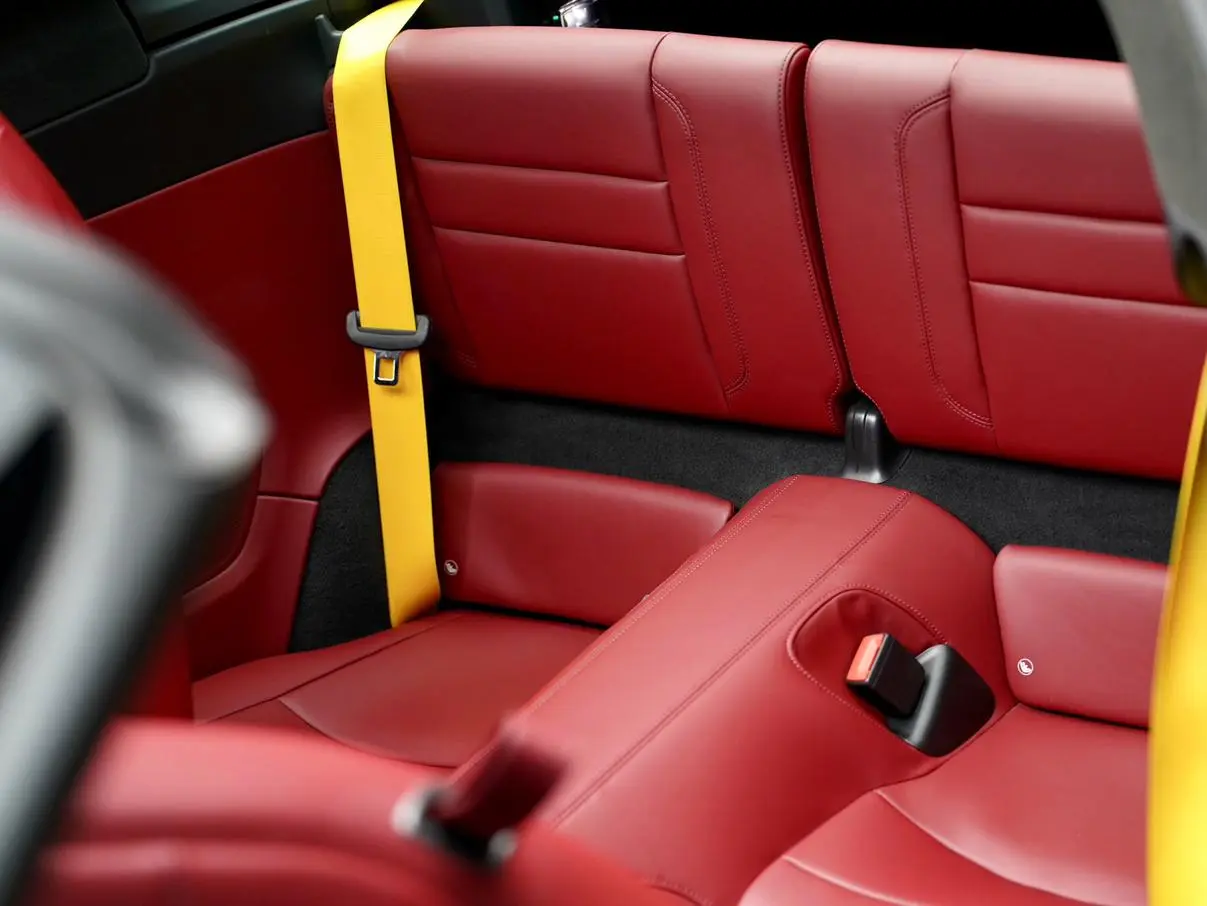 Porsche 911 2022 Targa 4 3.0T