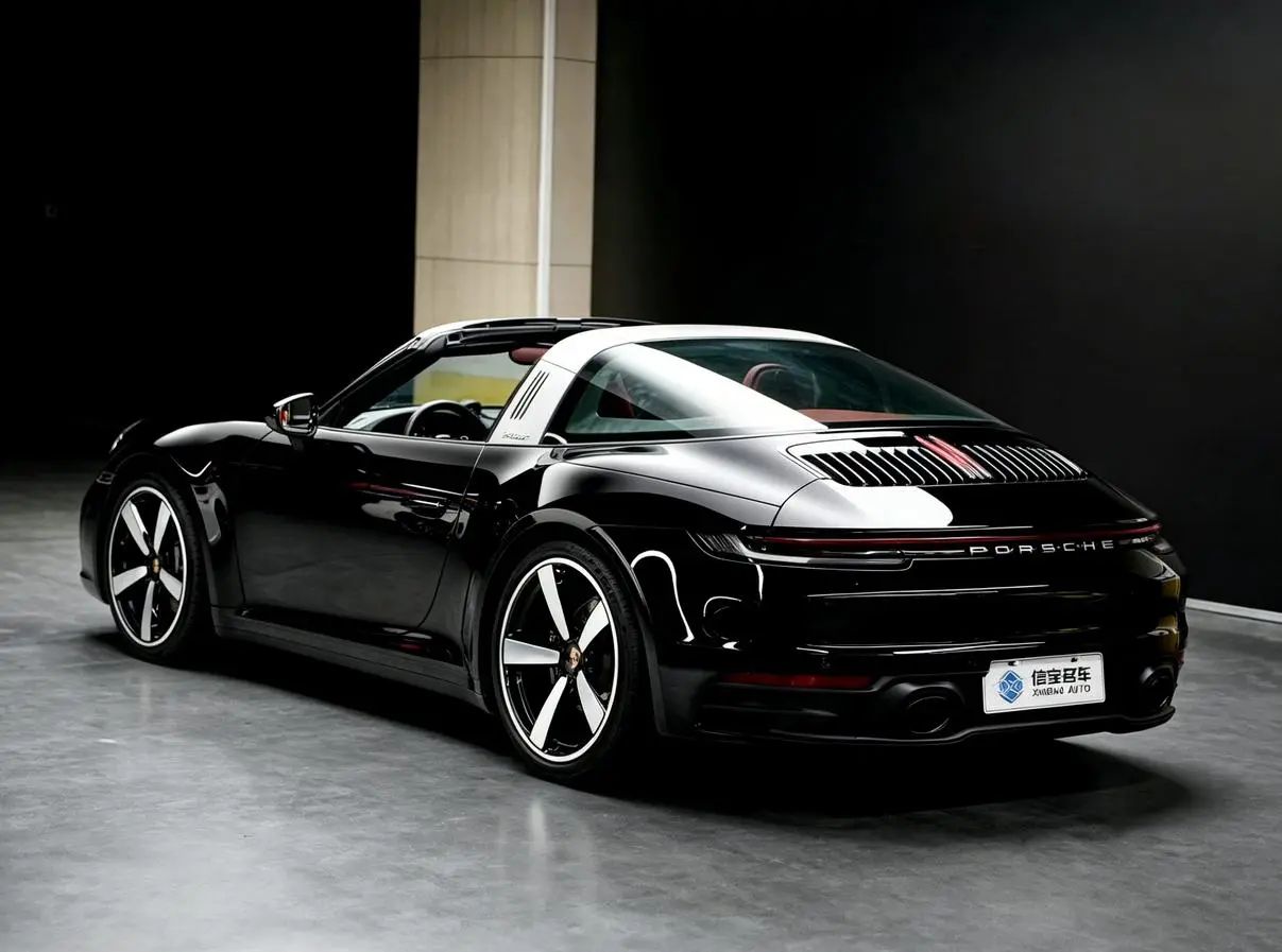 Porsche 911 2022 Targa 4 3.0T