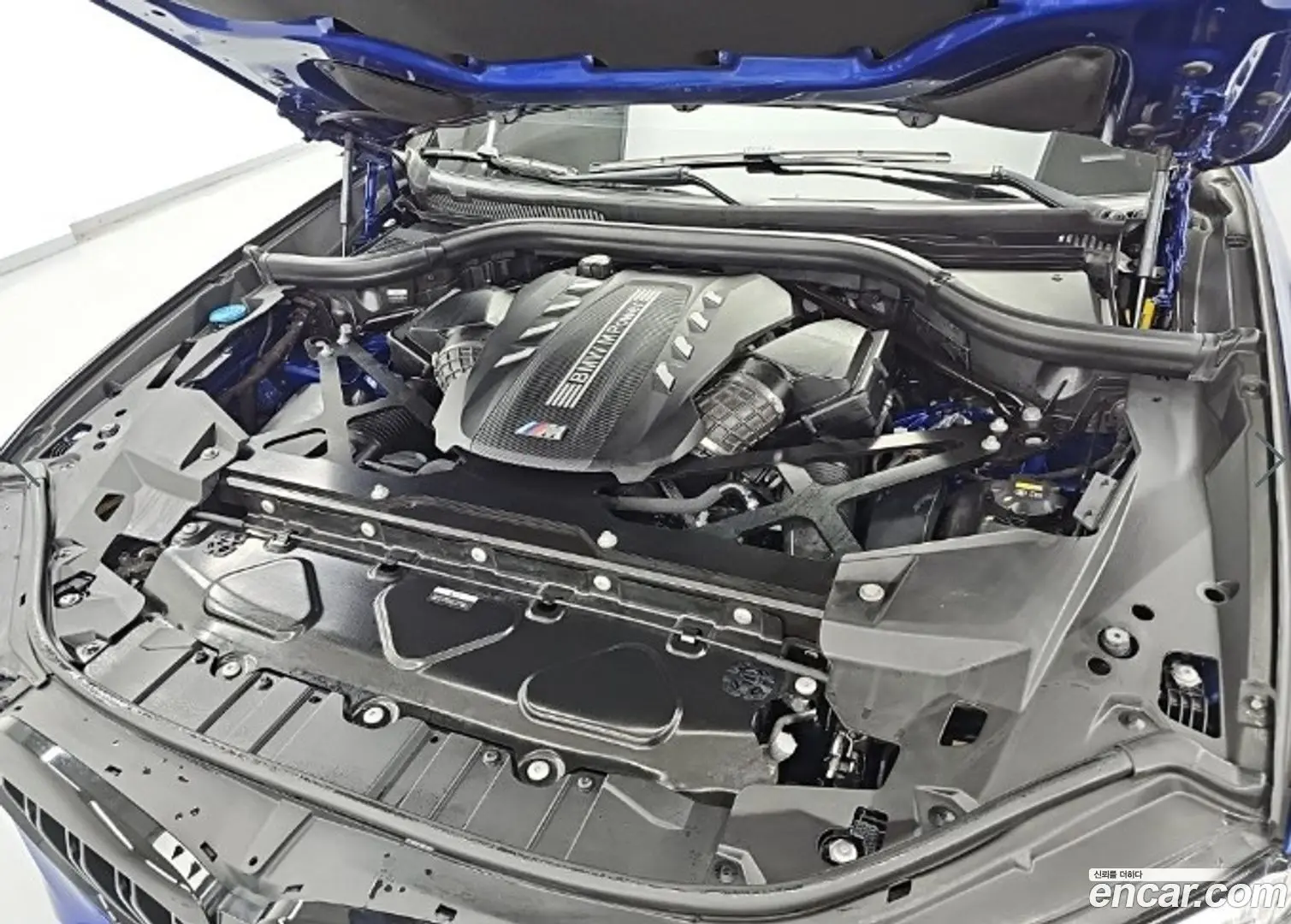 BMW X5M 4.4 Competition 2019