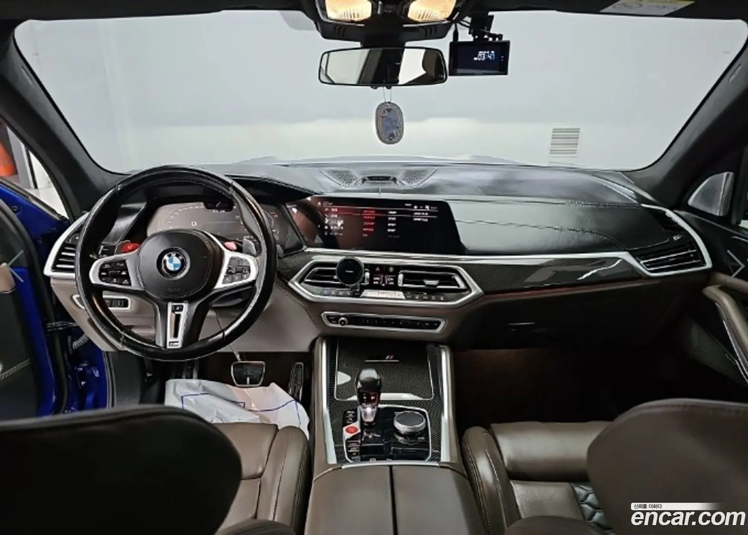 BMW X5M 4.4 Competition 2019