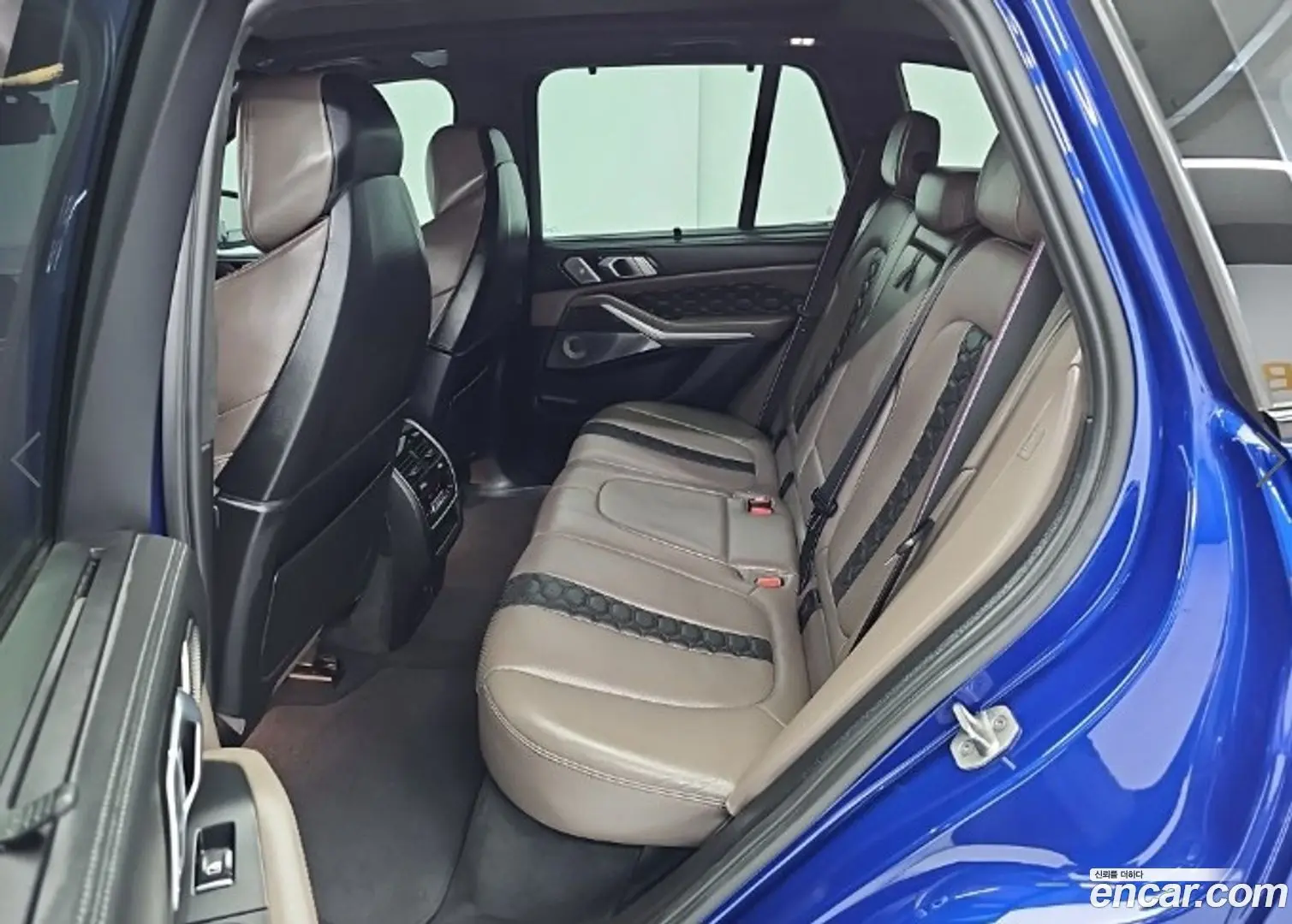 BMW X5M 4.4 Competition 2019