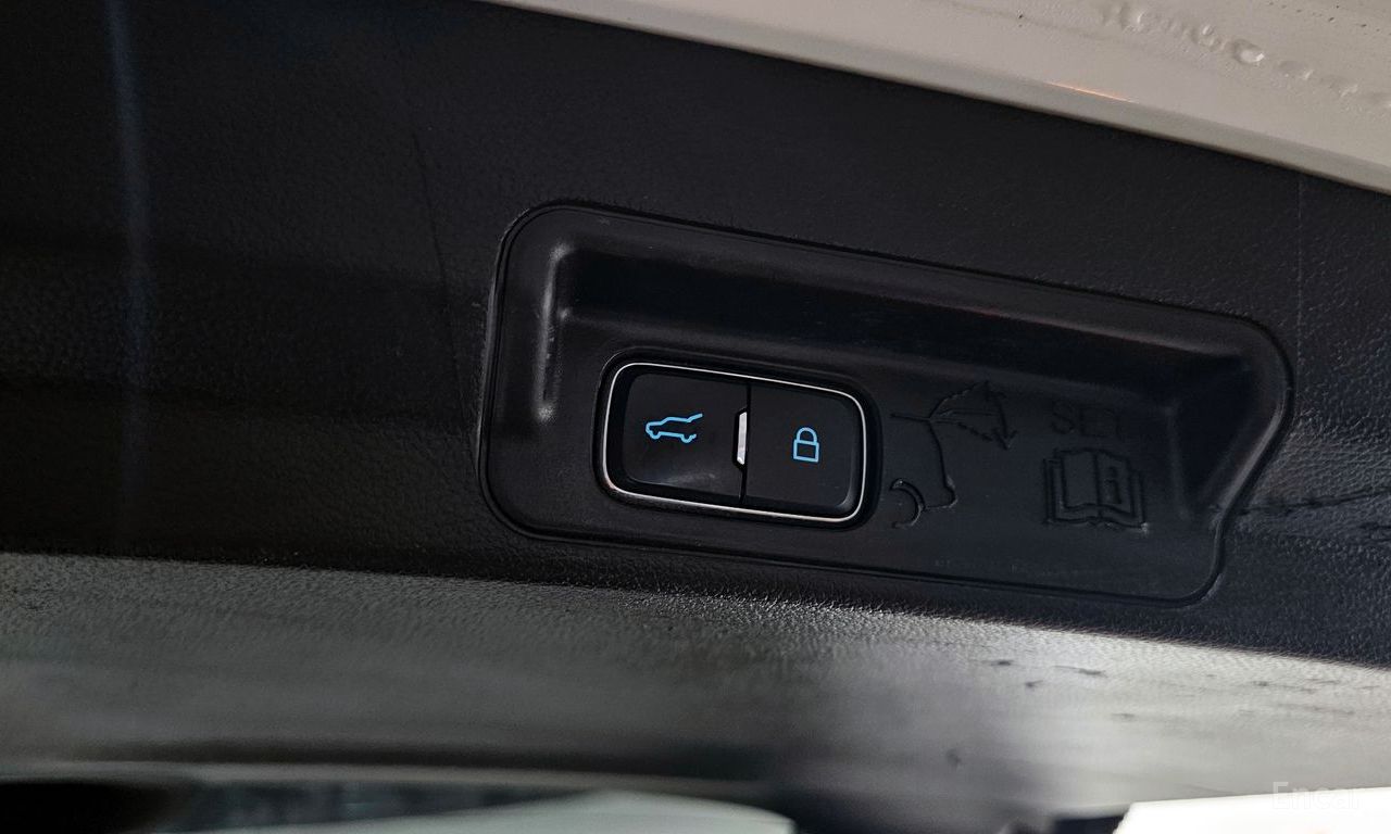 Ford Explorer 6th generation 3.0 PHEV 2021
