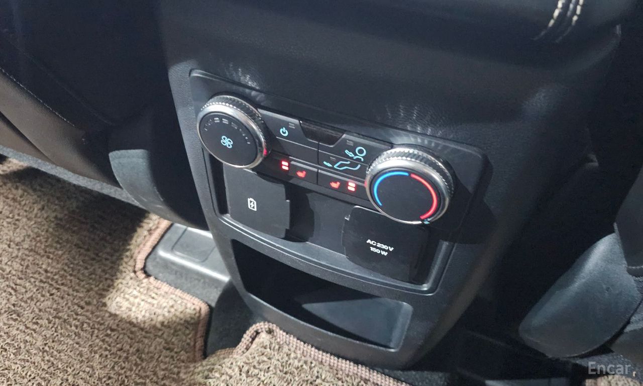 Ford Explorer 6th generation 3.0 PHEV 2021