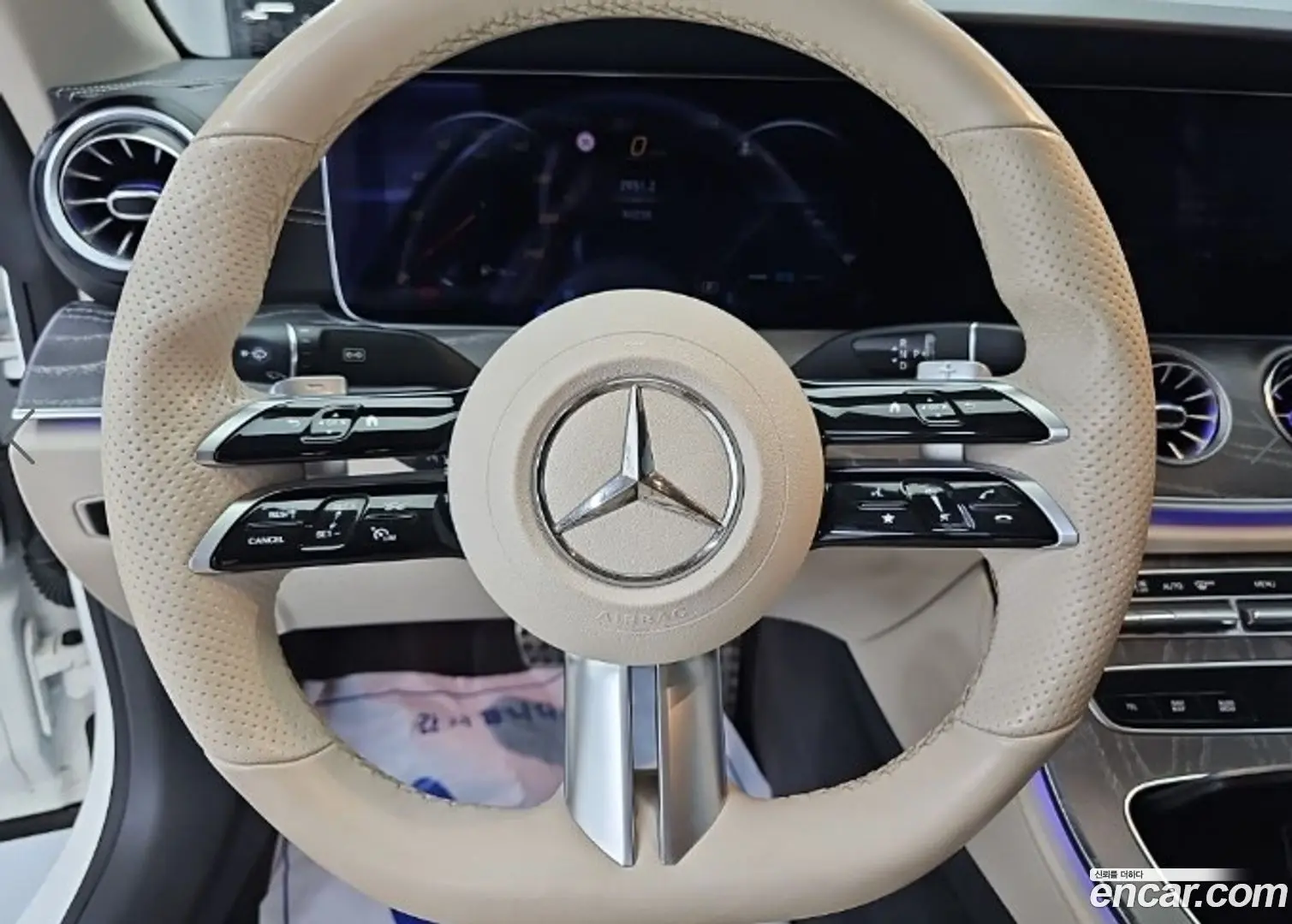 Mercedes-Benz E-Class E450 4MATIC Cabriolet
