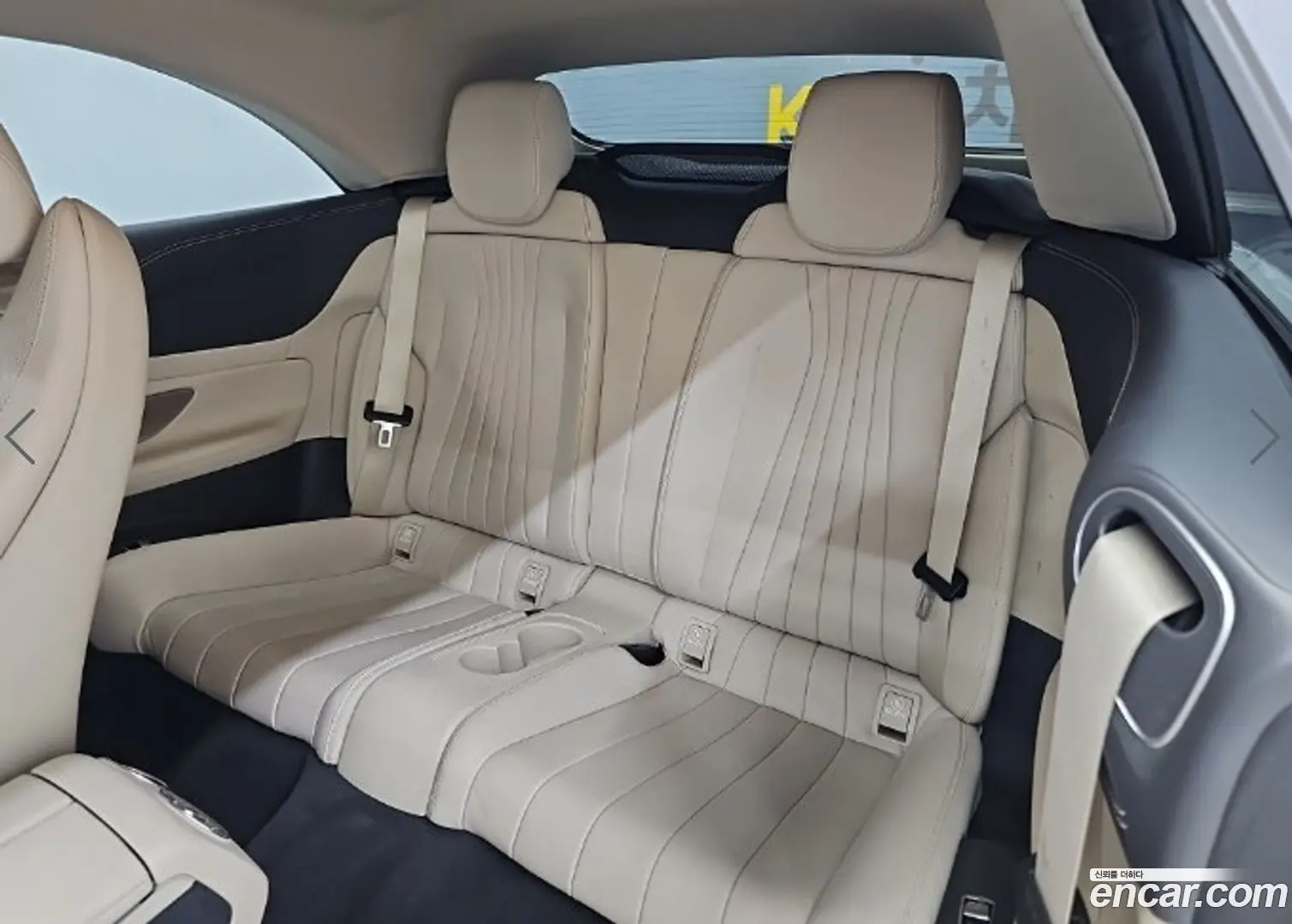 Mercedes-Benz E-Class E450 4MATIC Cabriolet