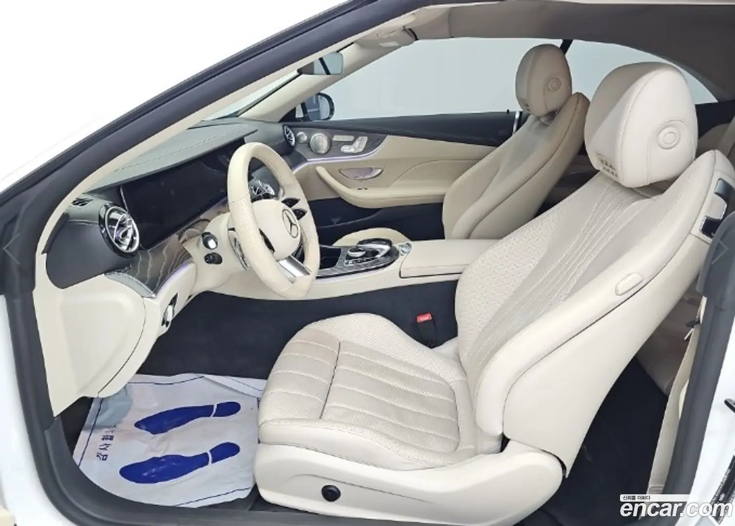 Mercedes-Benz E-Class E450 4MATIC Cabriolet