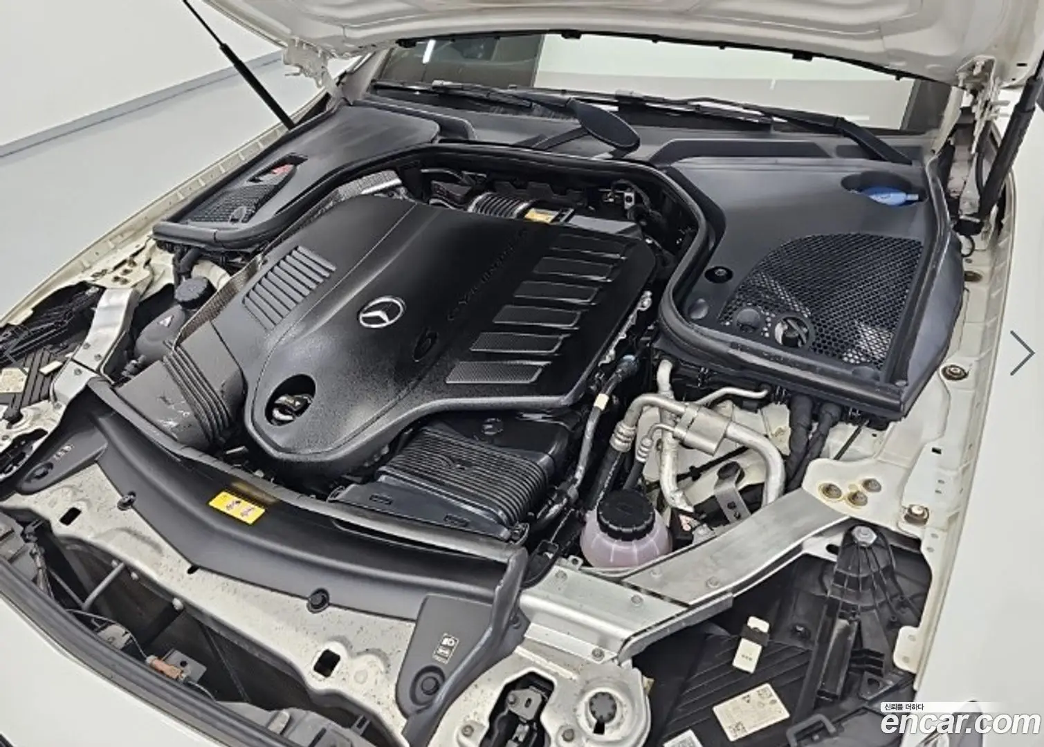 Mercedes-Benz E-Class E450 4MATIC Cabriolet