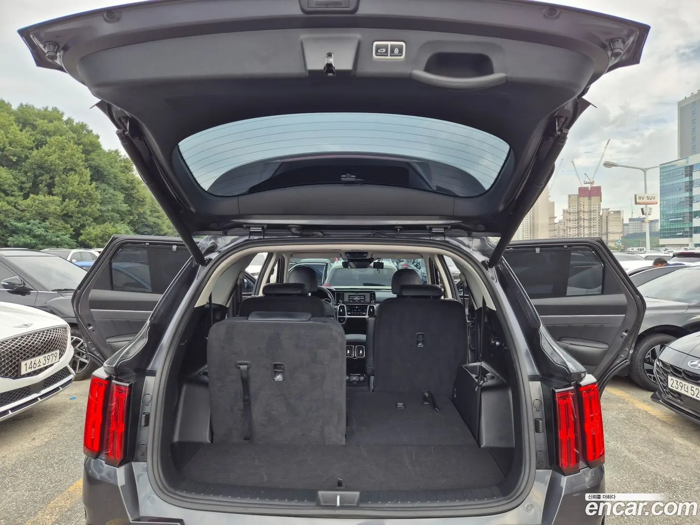 Kia Sorento Gasoline 2.5T 2WD