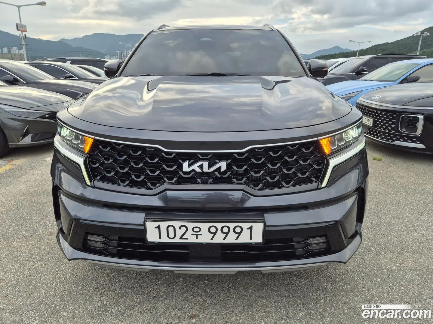 Kia Sorento Gasoline 2.5T 2WD