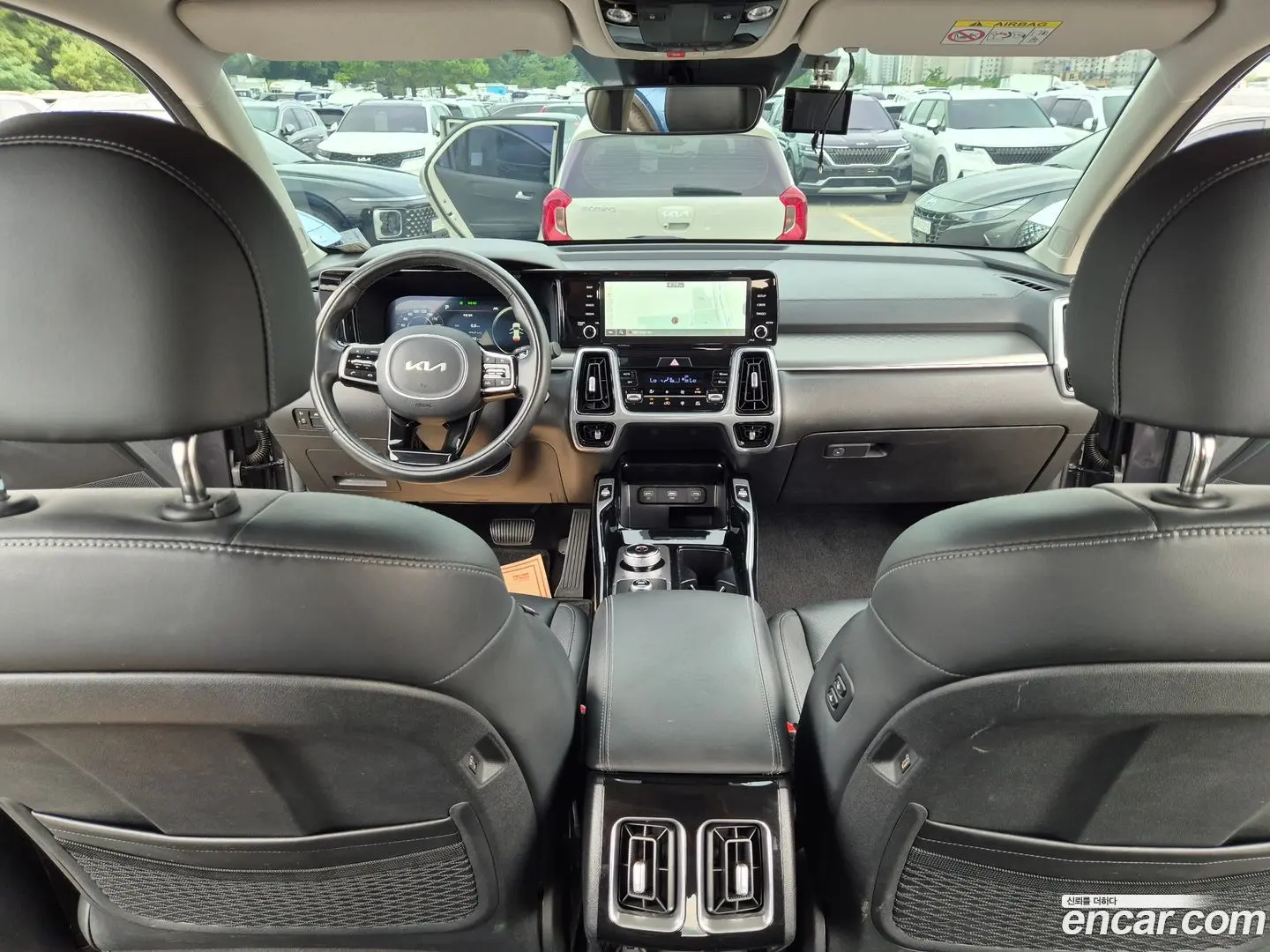 Kia Sorento Gasoline 2.5T 2WD