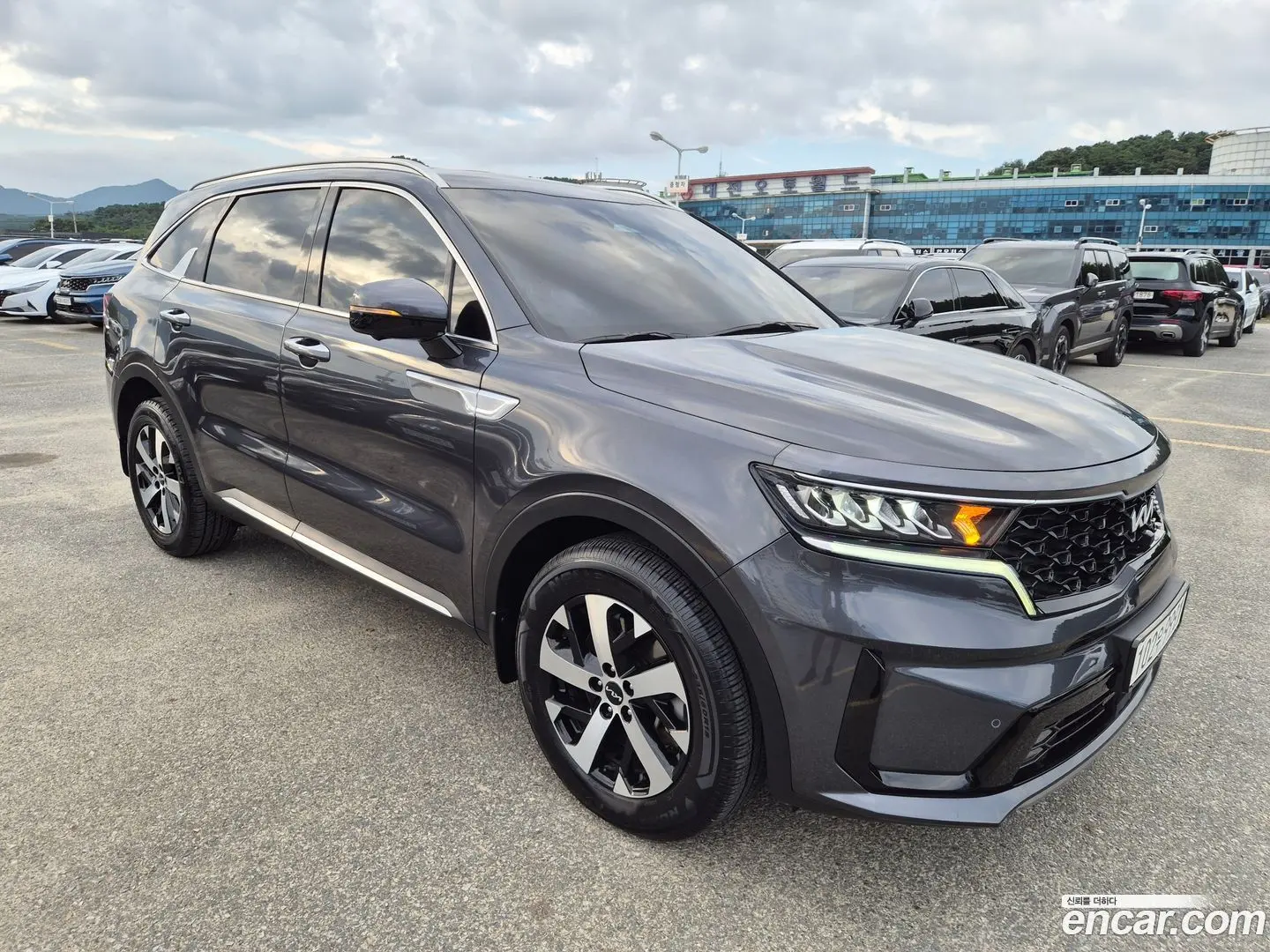 Kia Sorento Gasoline 2.5T 2WD