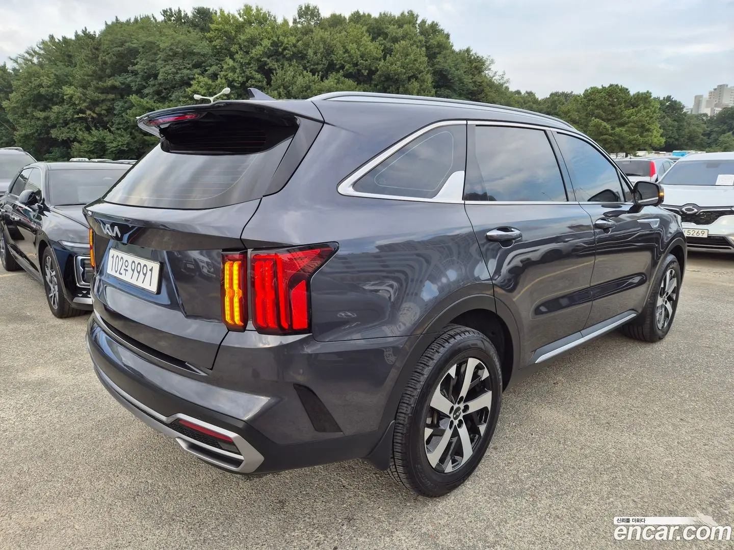 Kia Sorento Gasoline 2.5T 2WD