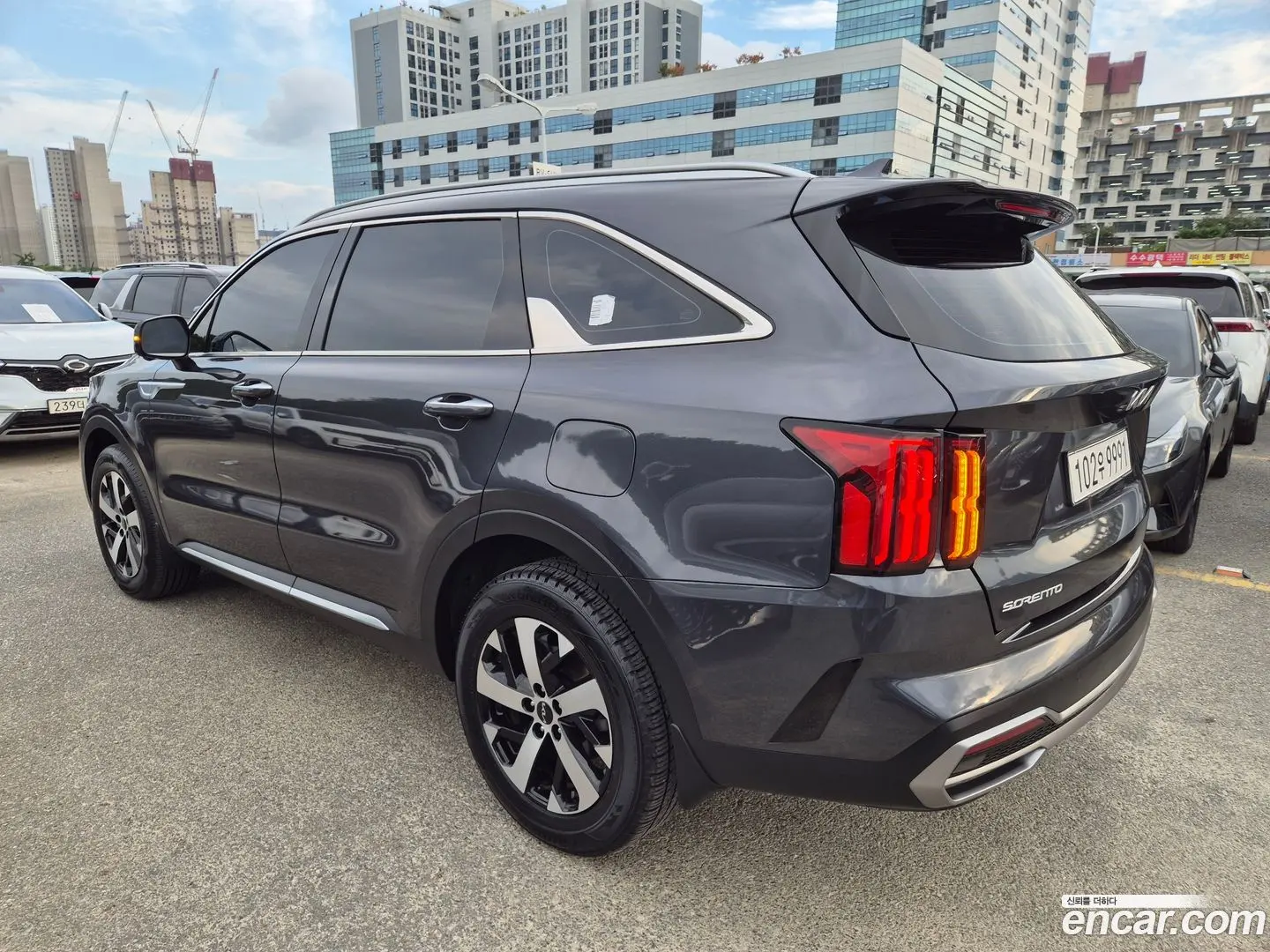 Kia Sorento Gasoline 2.5T 2WD
