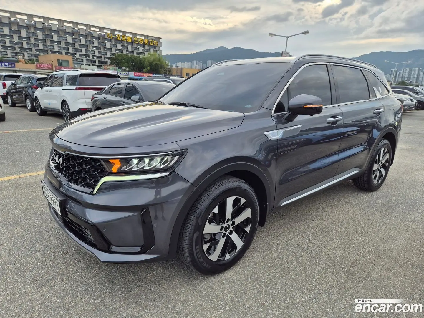 Kia Sorento Gasoline 2.5T 2WD