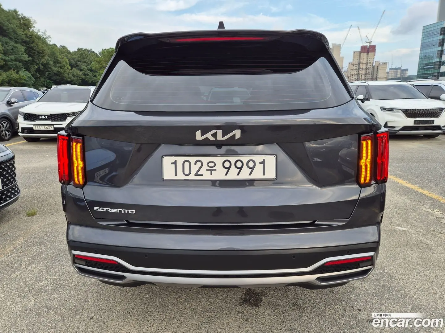 Kia Sorento Gasoline 2.5T 2WD