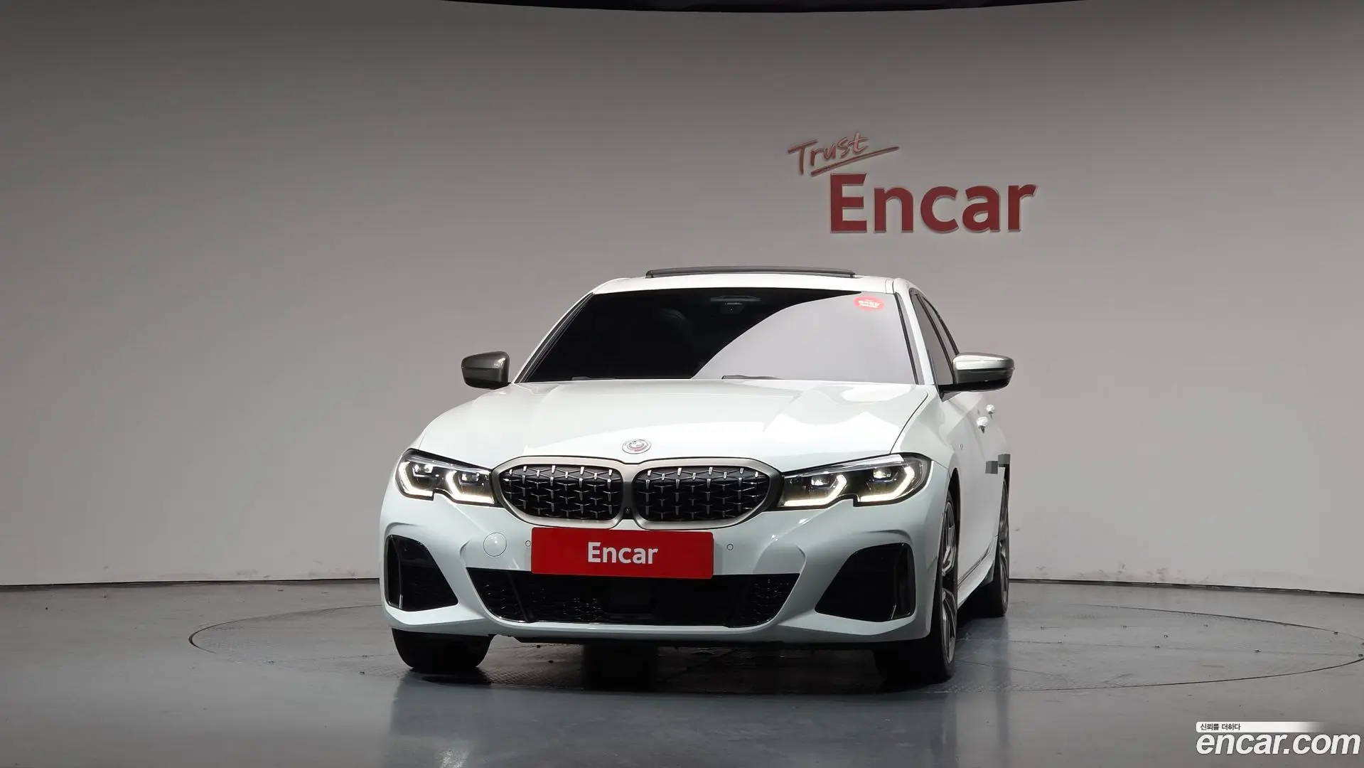 BMW 3-Series M340i Performance