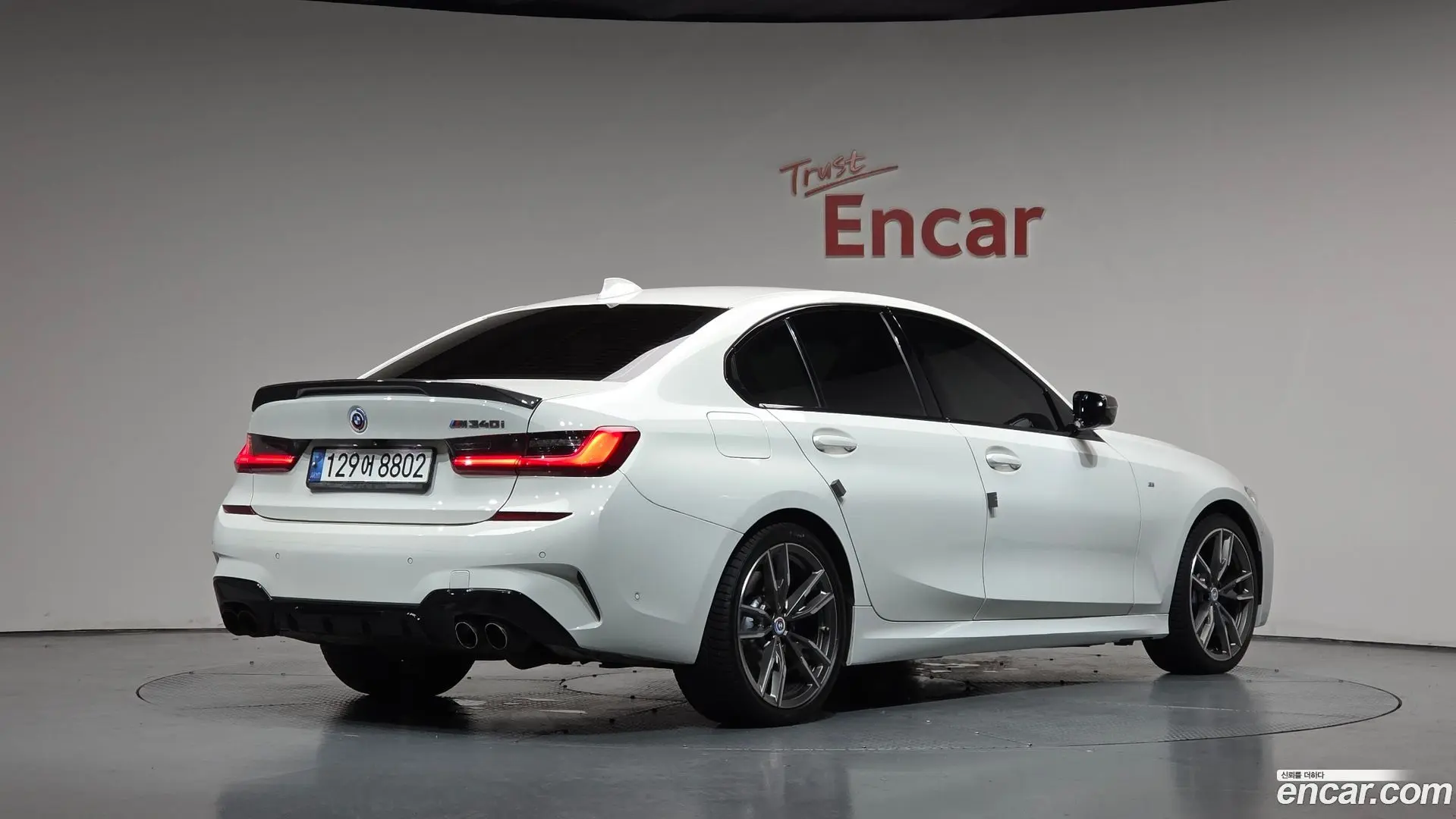 BMW 3-Series M340i Performance