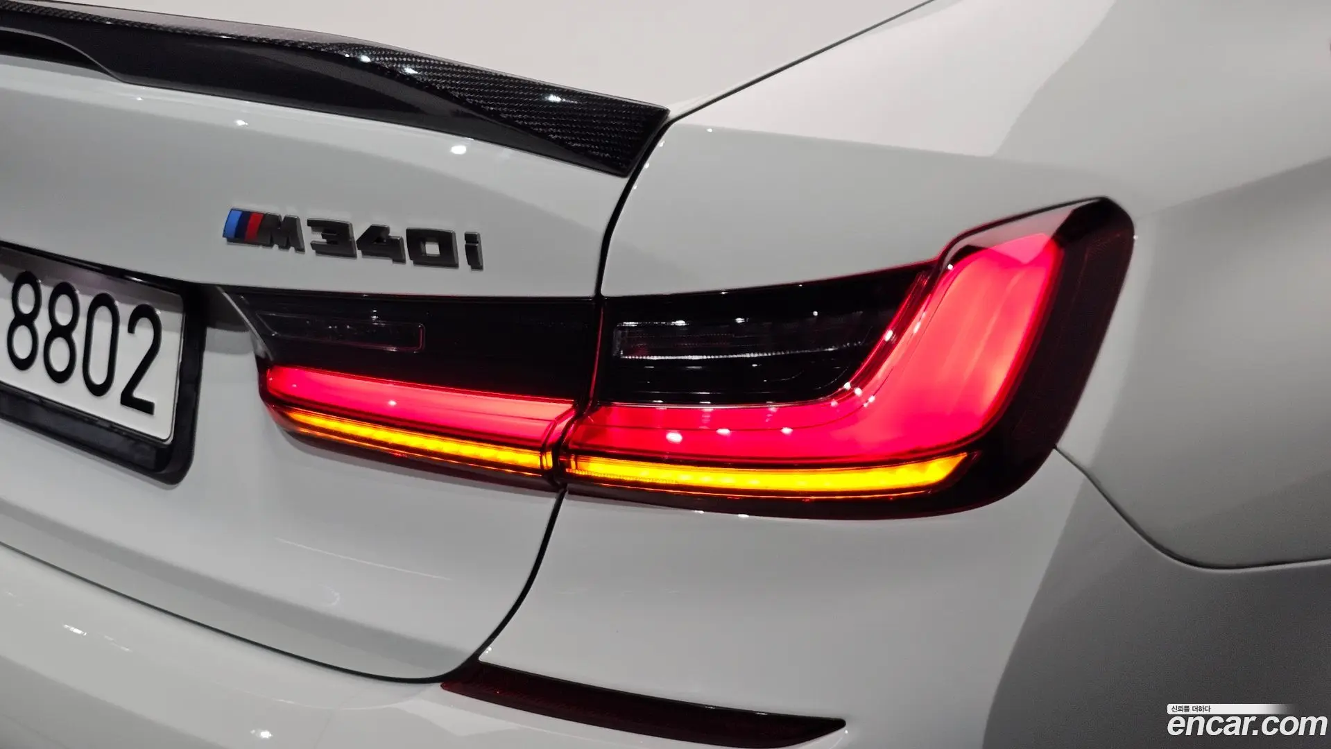 BMW 3-Series M340i Performance