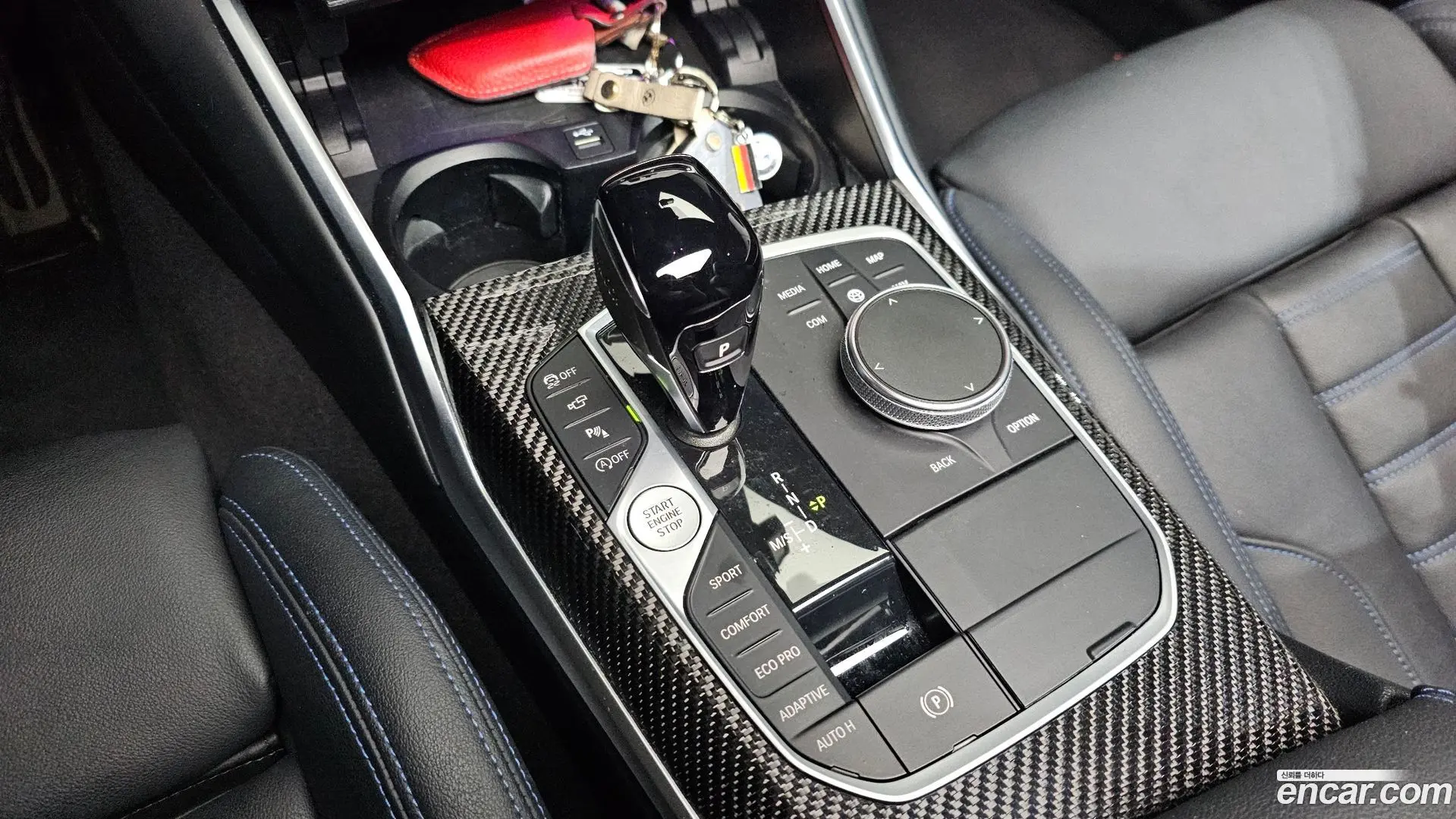 BMW 3-Series M340i Performance
