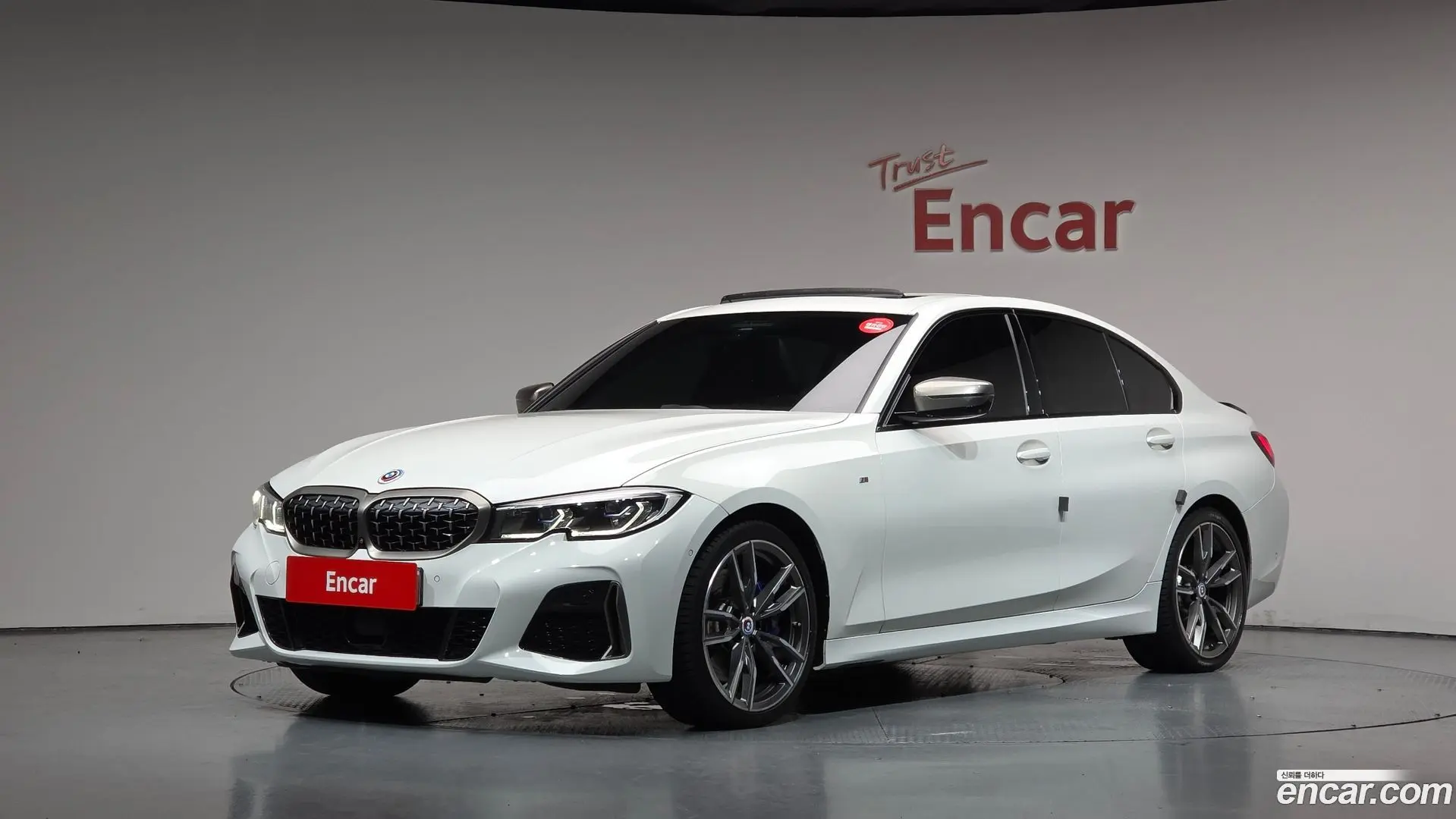 BMW 3-Series M340i Performance