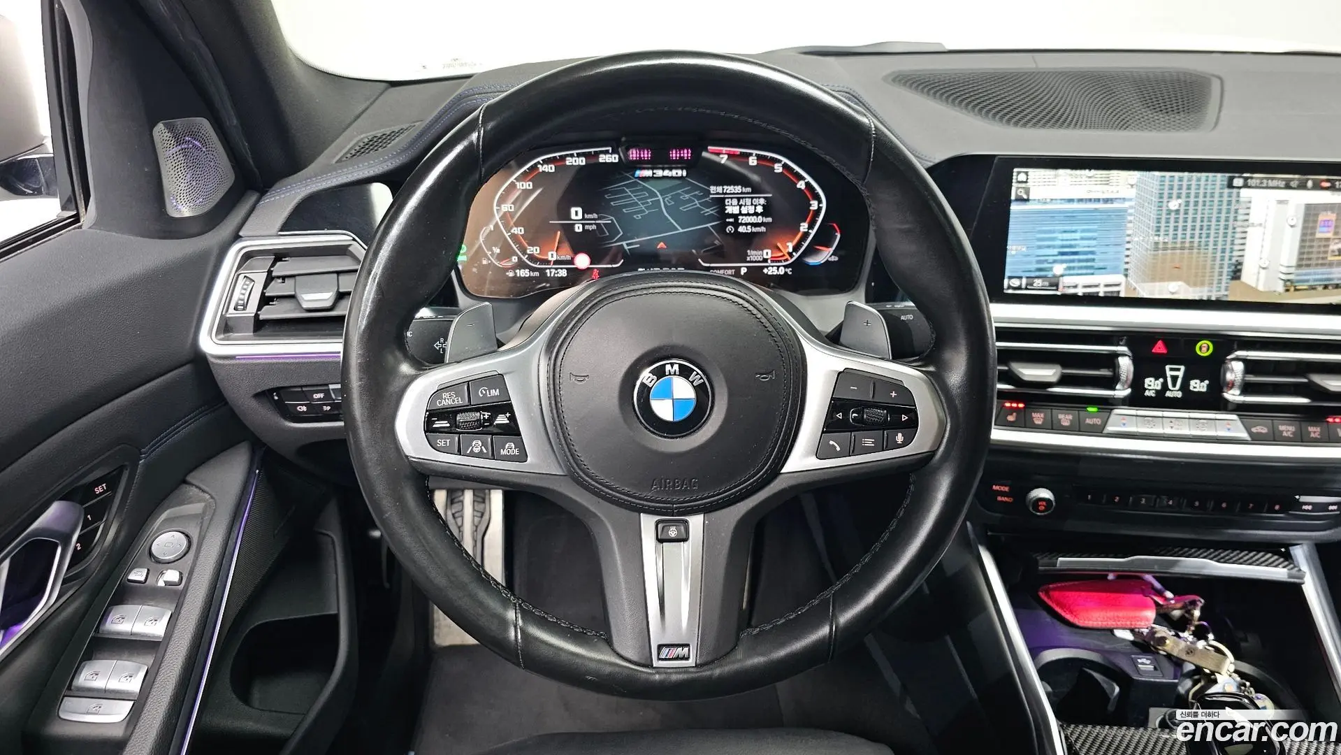 BMW 3-Series M340i Performance