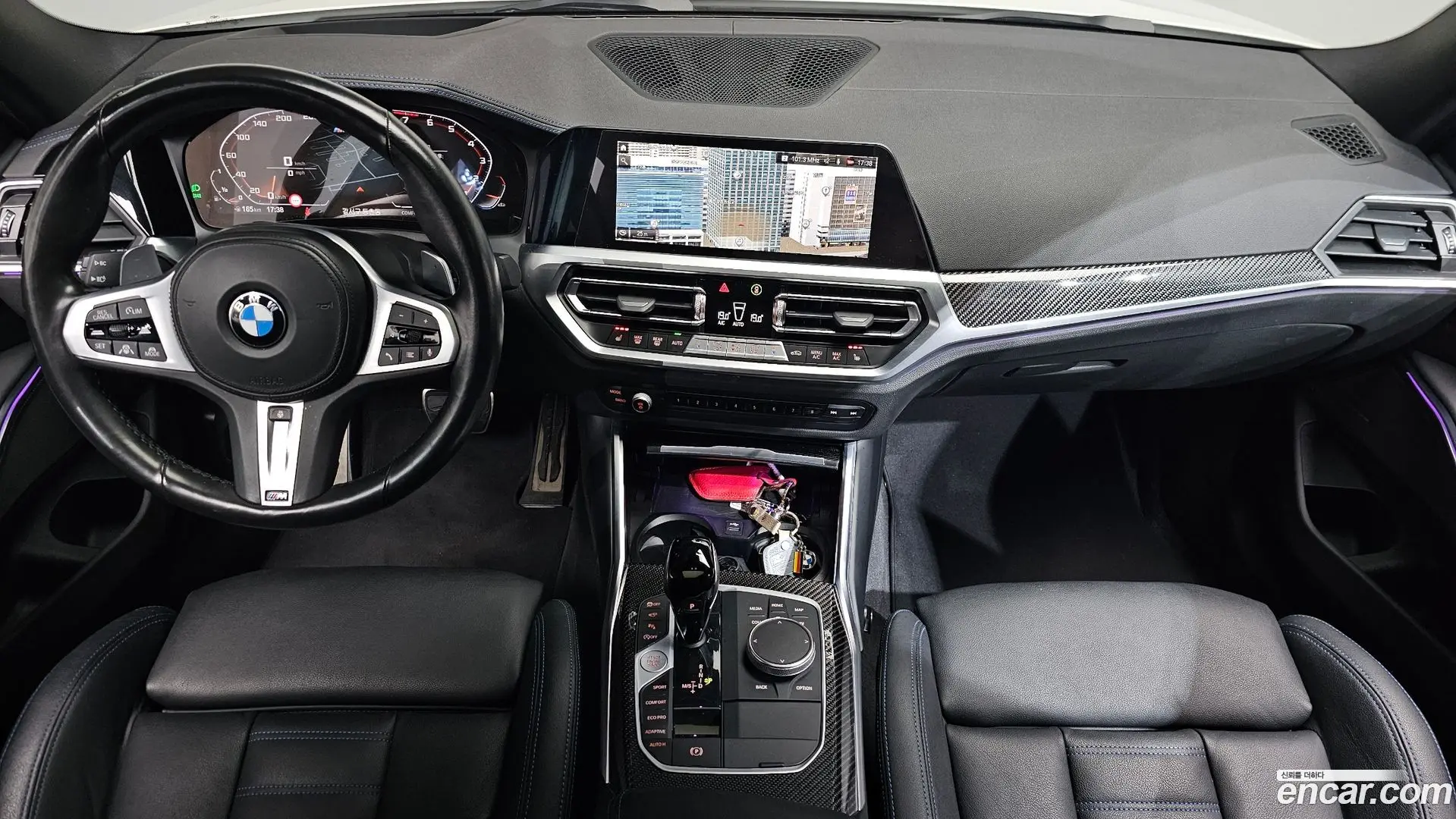 BMW 3-Series M340i Performance