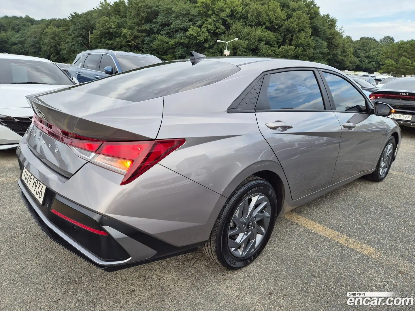 Hyundai AVANTE 1.6 2023