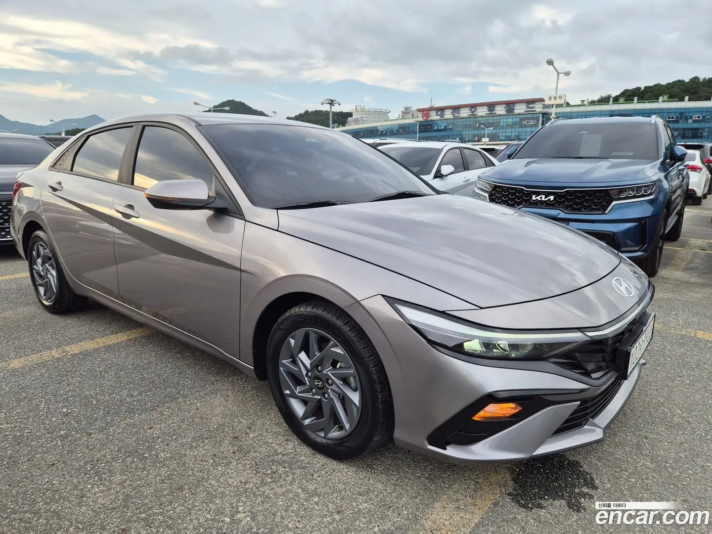Hyundai AVANTE 1.6 2023