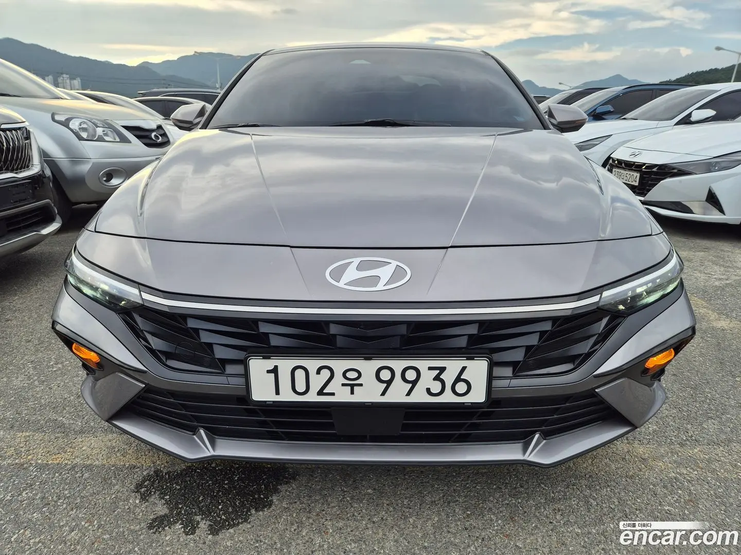 Hyundai AVANTE 1.6 2023