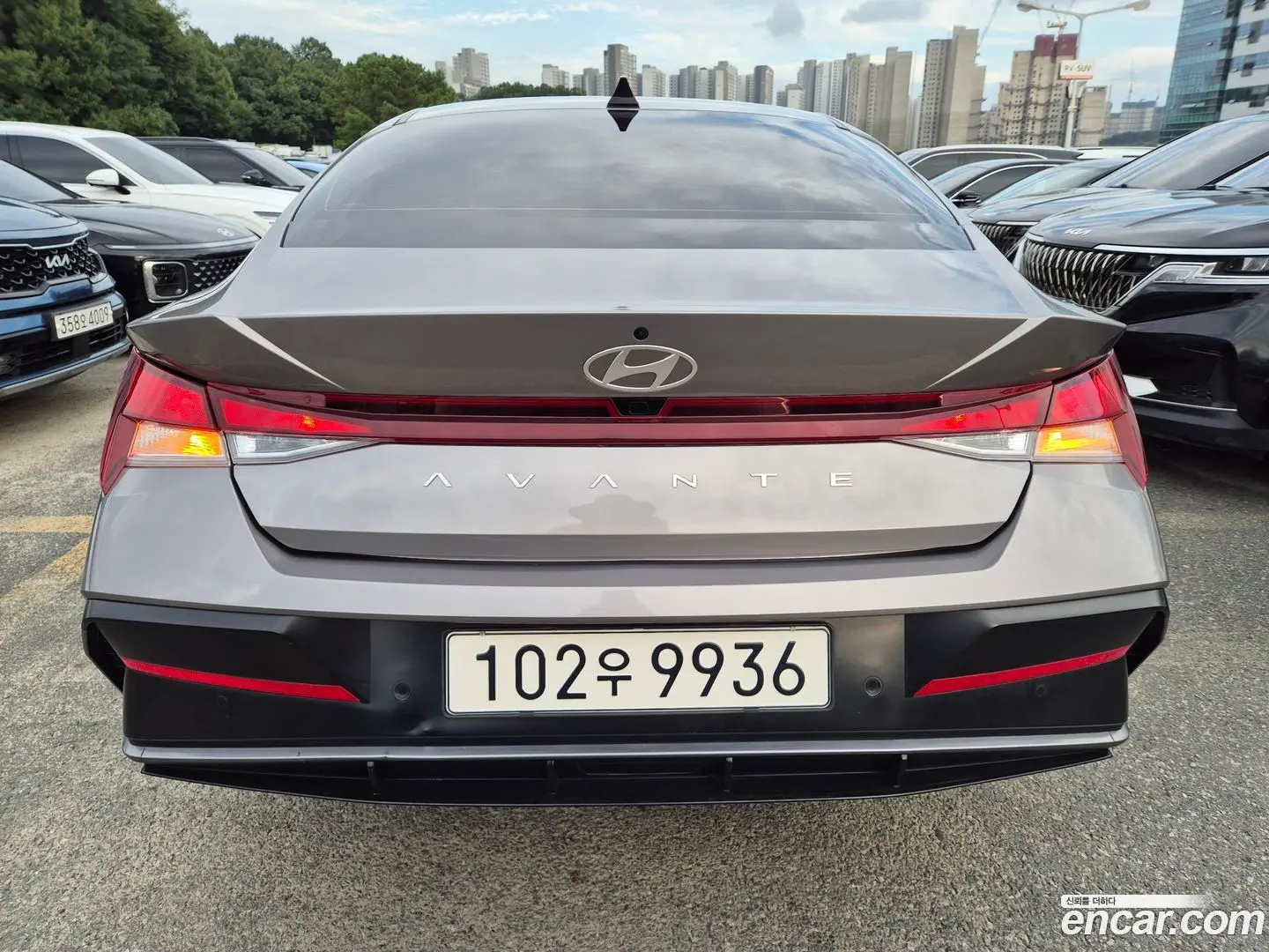 Hyundai AVANTE 1.6 2023
