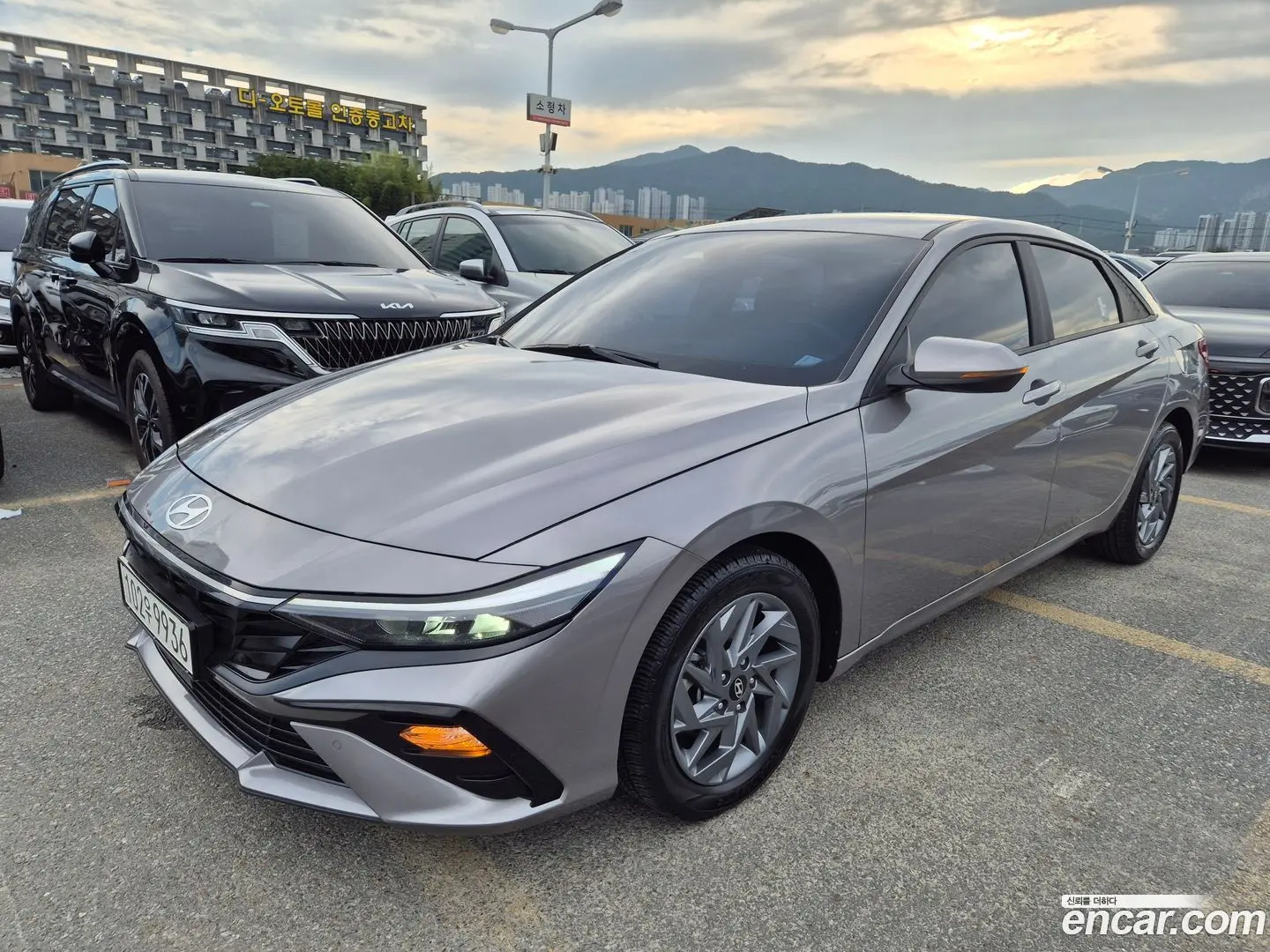 Hyundai AVANTE 1.6 2023
