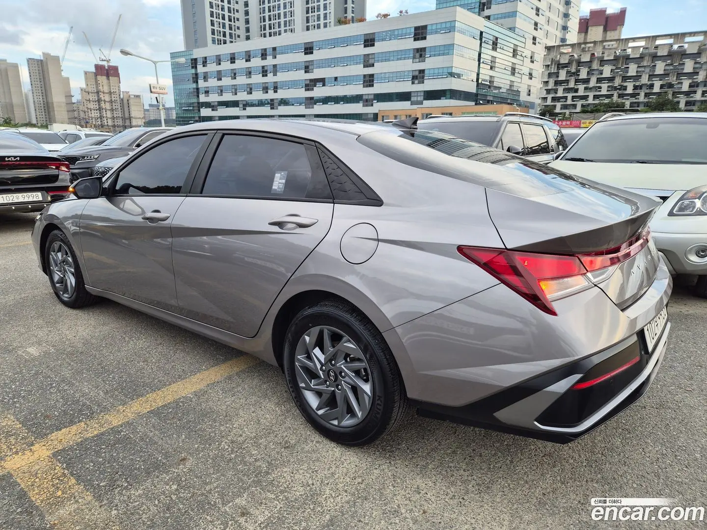 Hyundai AVANTE 1.6 2023