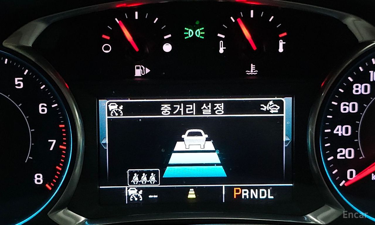Chevrolet (GM Daewoo) All New Malibu 1.5 Turbo LTZ 2017
