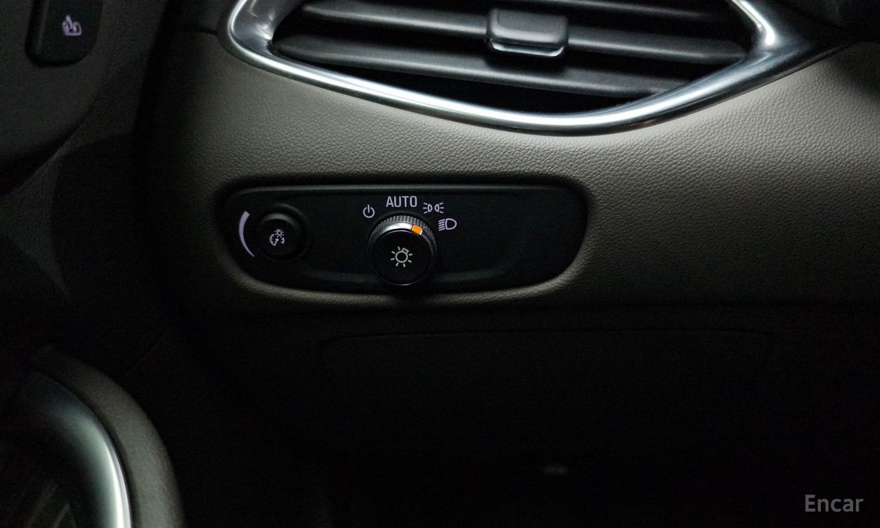 Chevrolet (GM Daewoo) All New Malibu 1.5 Turbo LTZ 2017