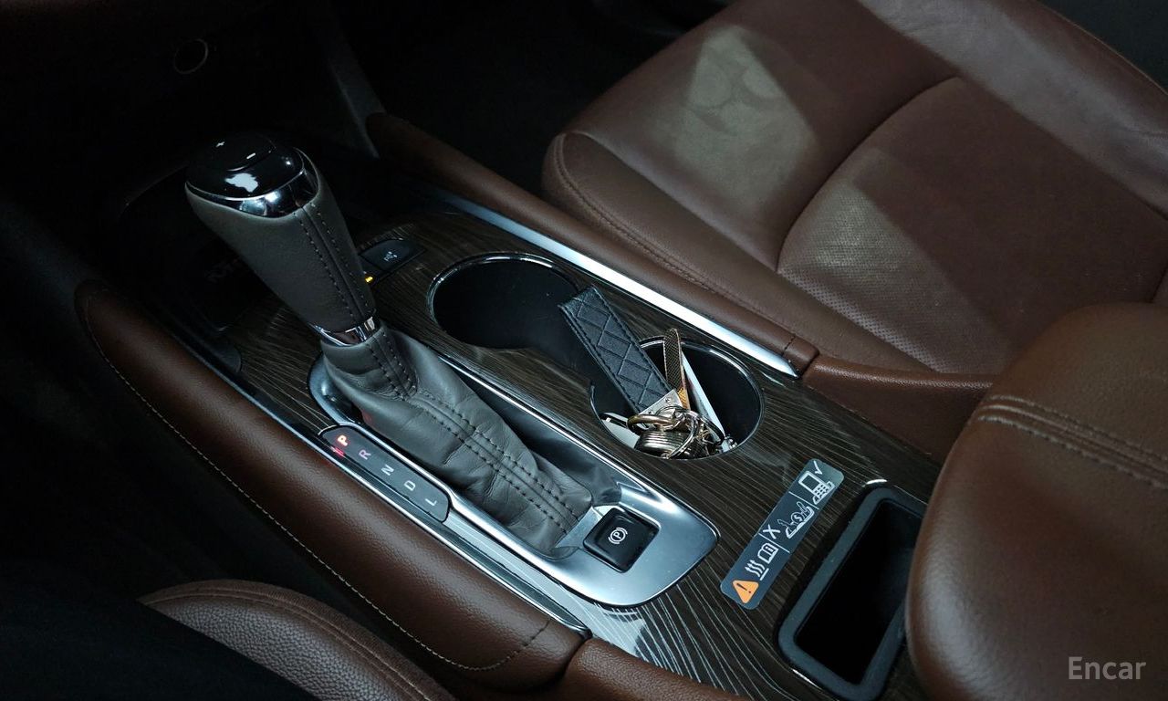 Chevrolet (GM Daewoo) All New Malibu 1.5 Turbo LTZ 2017