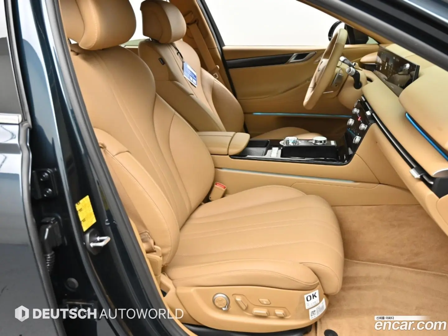 Genesis G80 Gasoline 2.5 Turbo 2WD