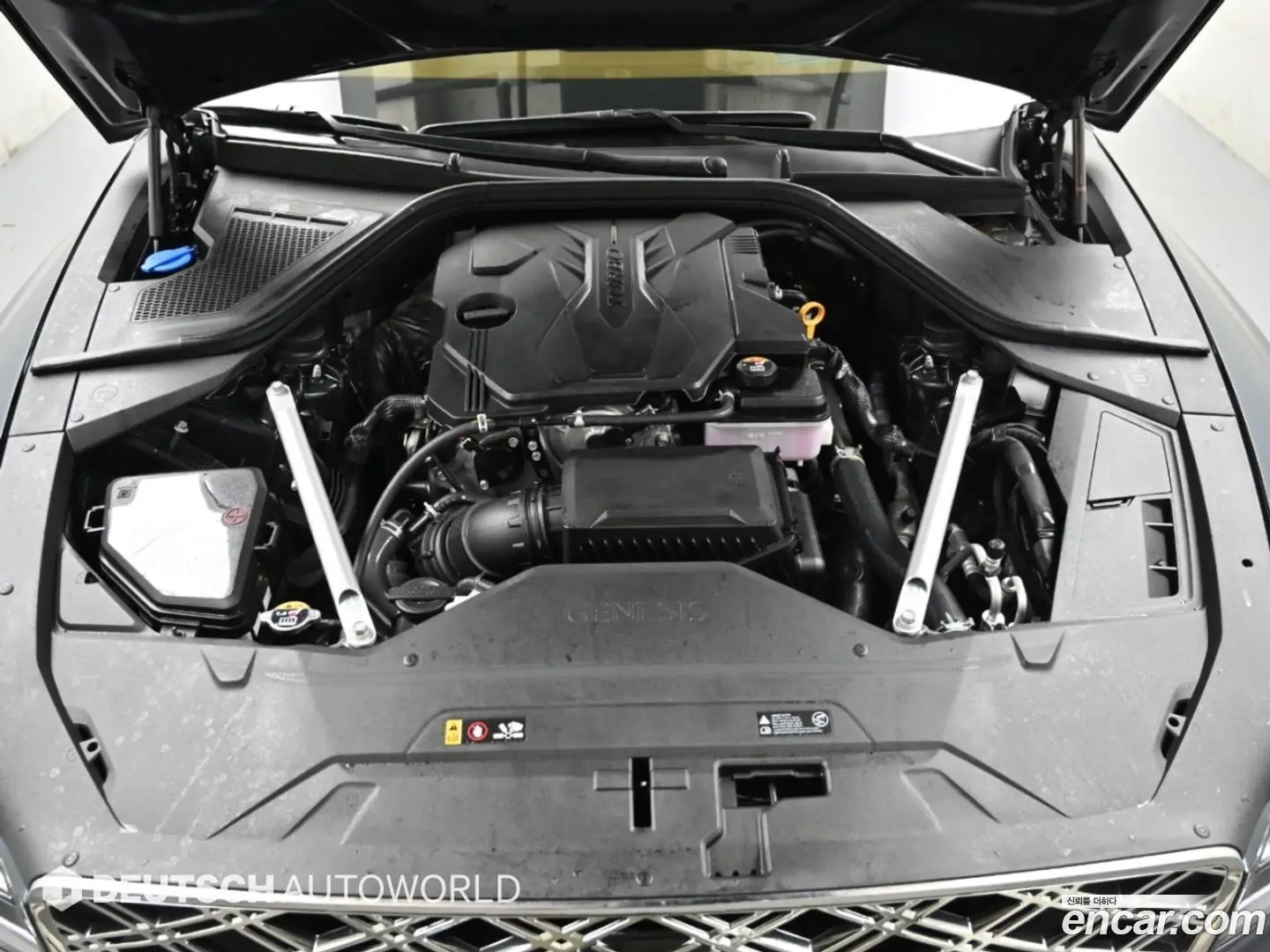 Genesis G80 Gasoline 2.5 Turbo 2WD